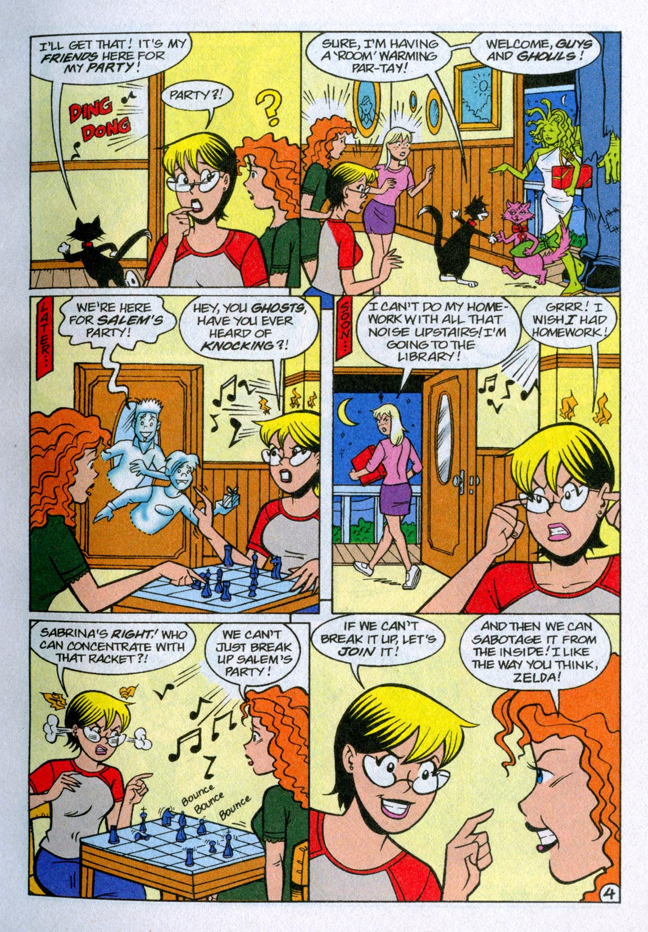 Read online Betty and Veronica Double Digest comic -  Issue #242 - 53