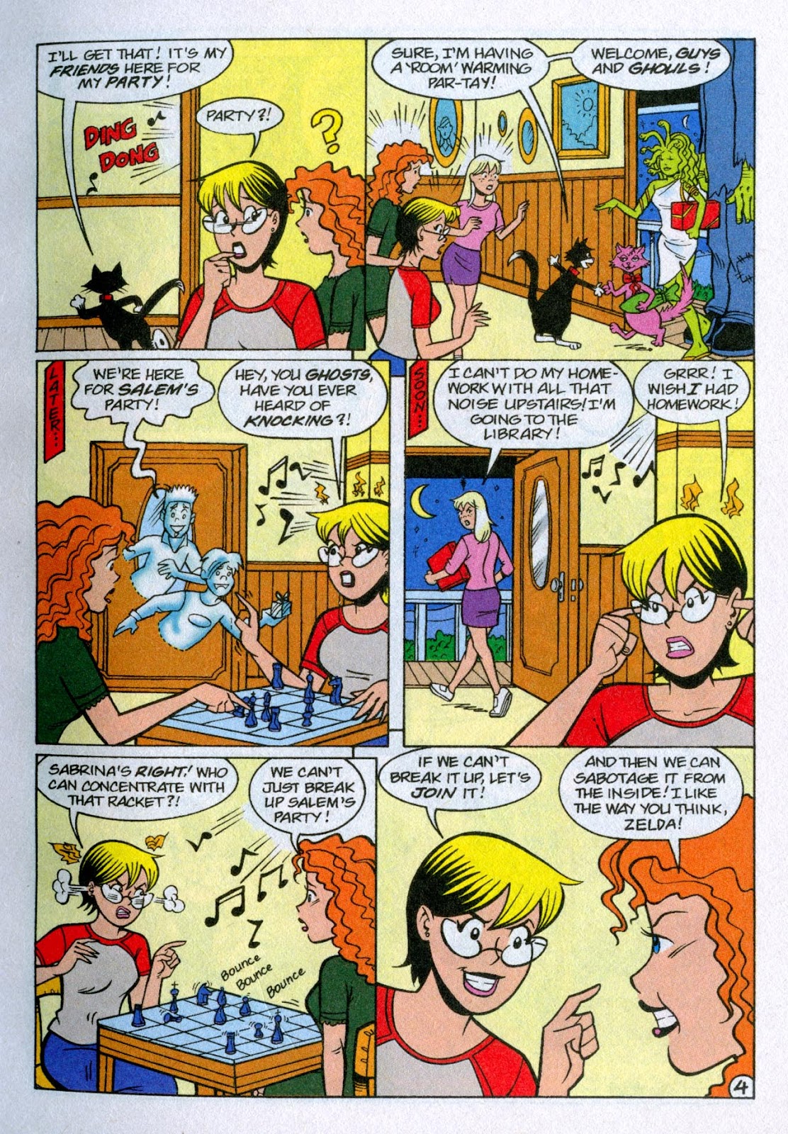 Betty and Veronica Double Digest issue 242 - Page 53