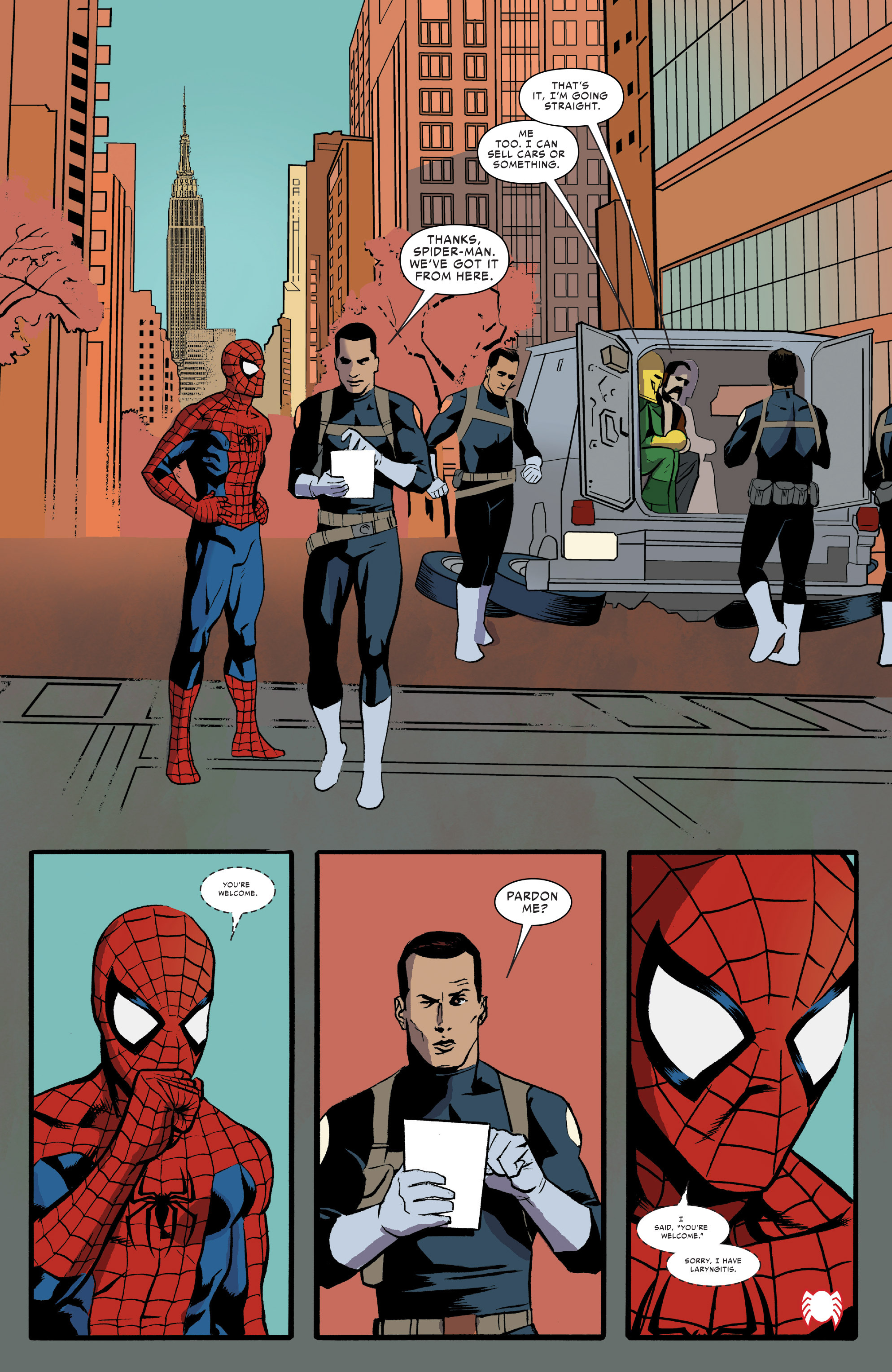 Read online The Amazing Spider-Man (2014) comic -  Issue # _Annual 1 - 29