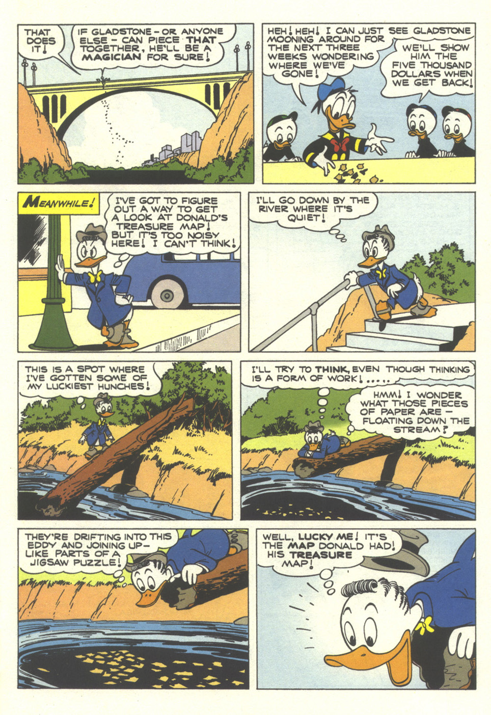 Walt Disney's Donald Duck Adventures (1987) Issue #21 #21 - English 7