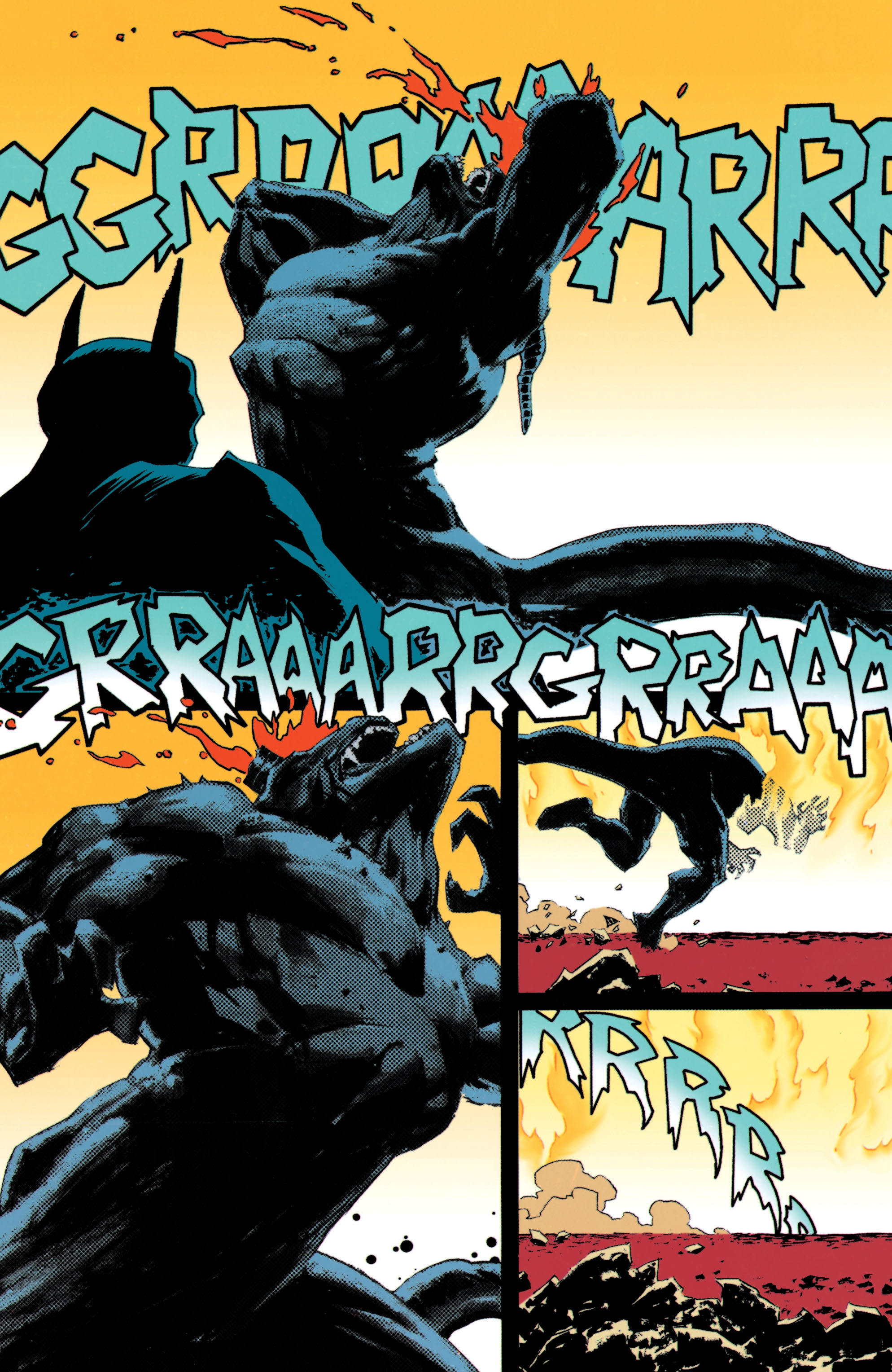 Read online Batman: Legends of the Dark Knight comic -  Issue #78 - 19