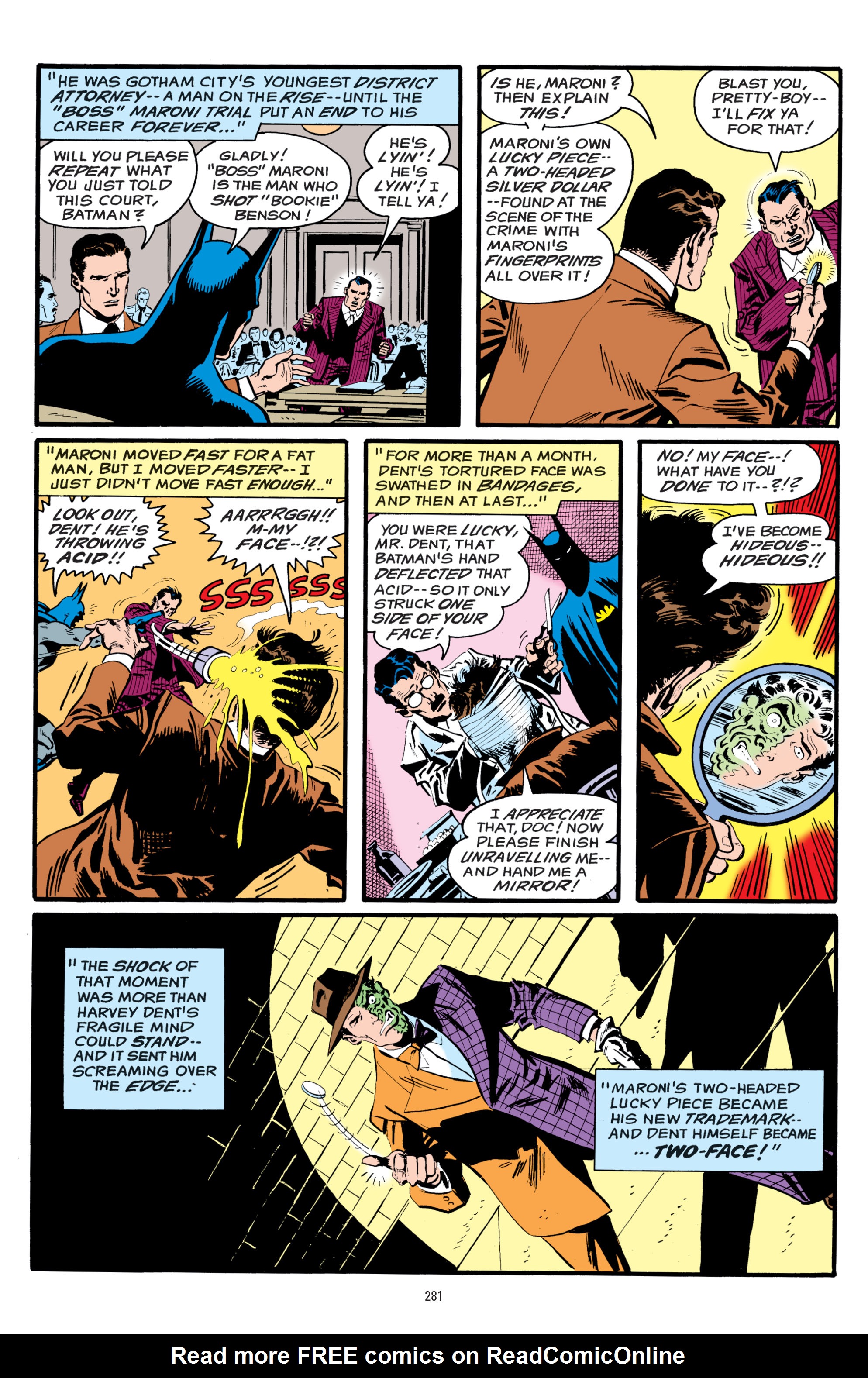 Read online Legends of the Dark Knight: Jim Aparo comic -  Issue # TPB 3 (Part 3) - 79