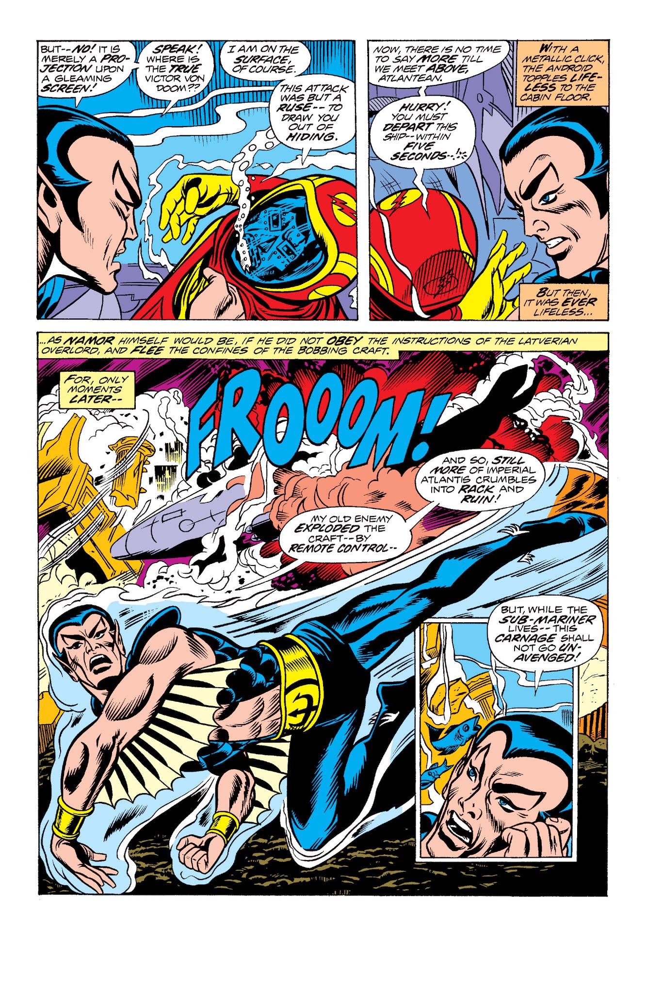 Read online Super Villains Unite: The Complete Super-Villain Team-Up comic -  Issue # TPB (Part 1) - 71