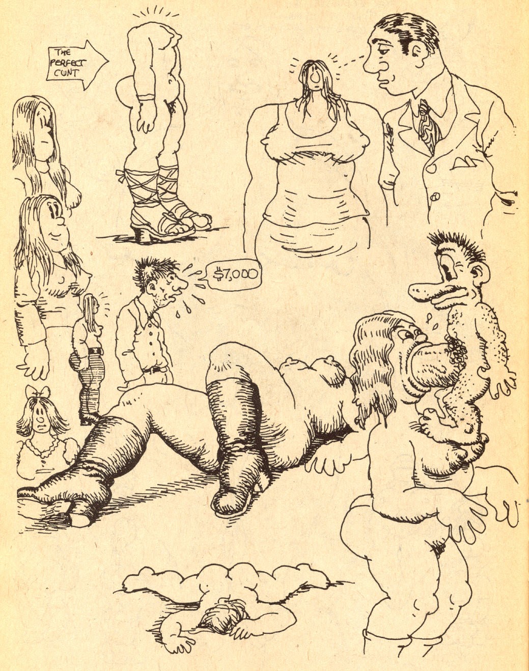 Read online Artistic Comics comic -  Issue # Full - 32