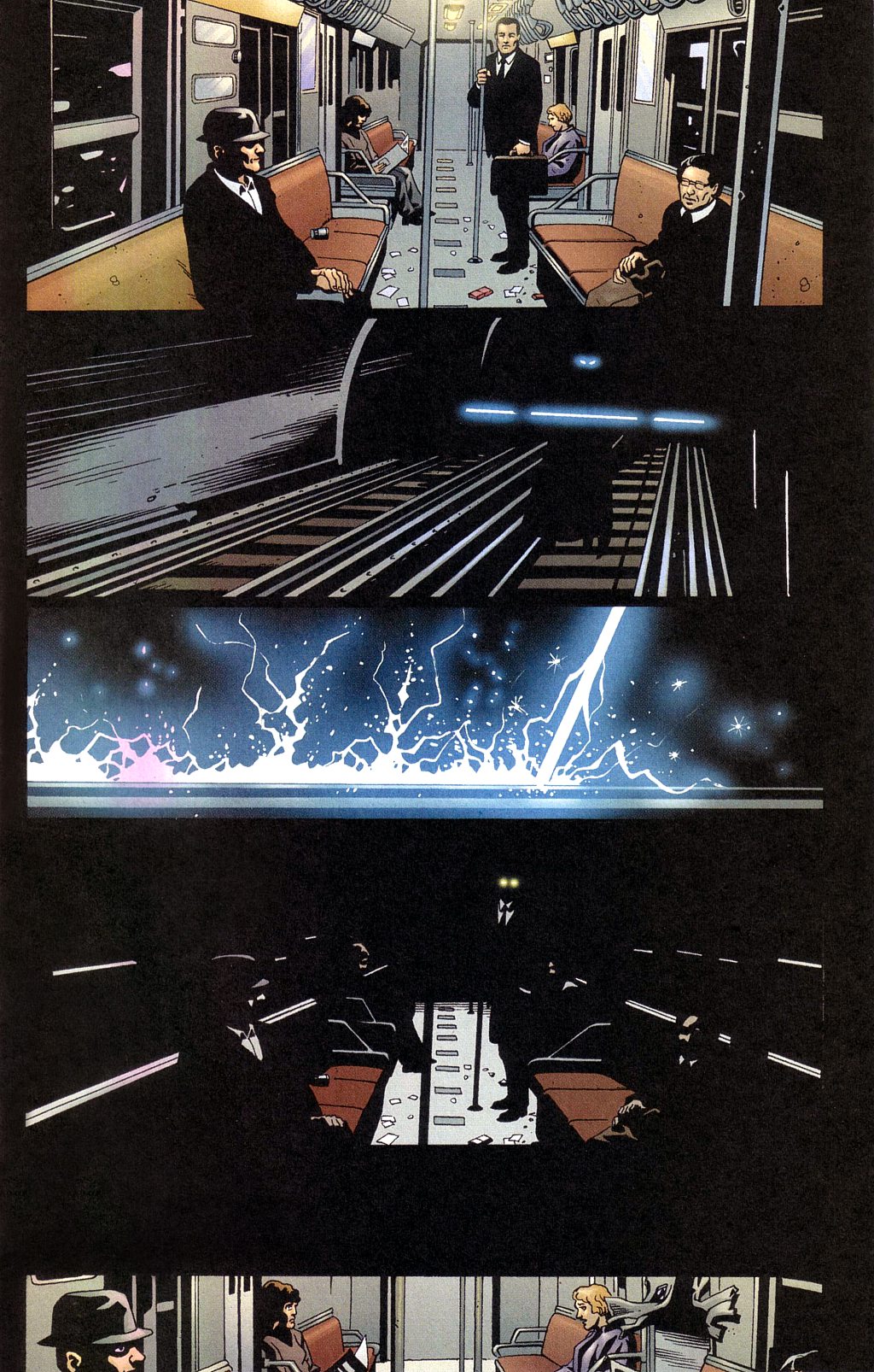 Read online The Monarchy comic -  Issue #2 - 17