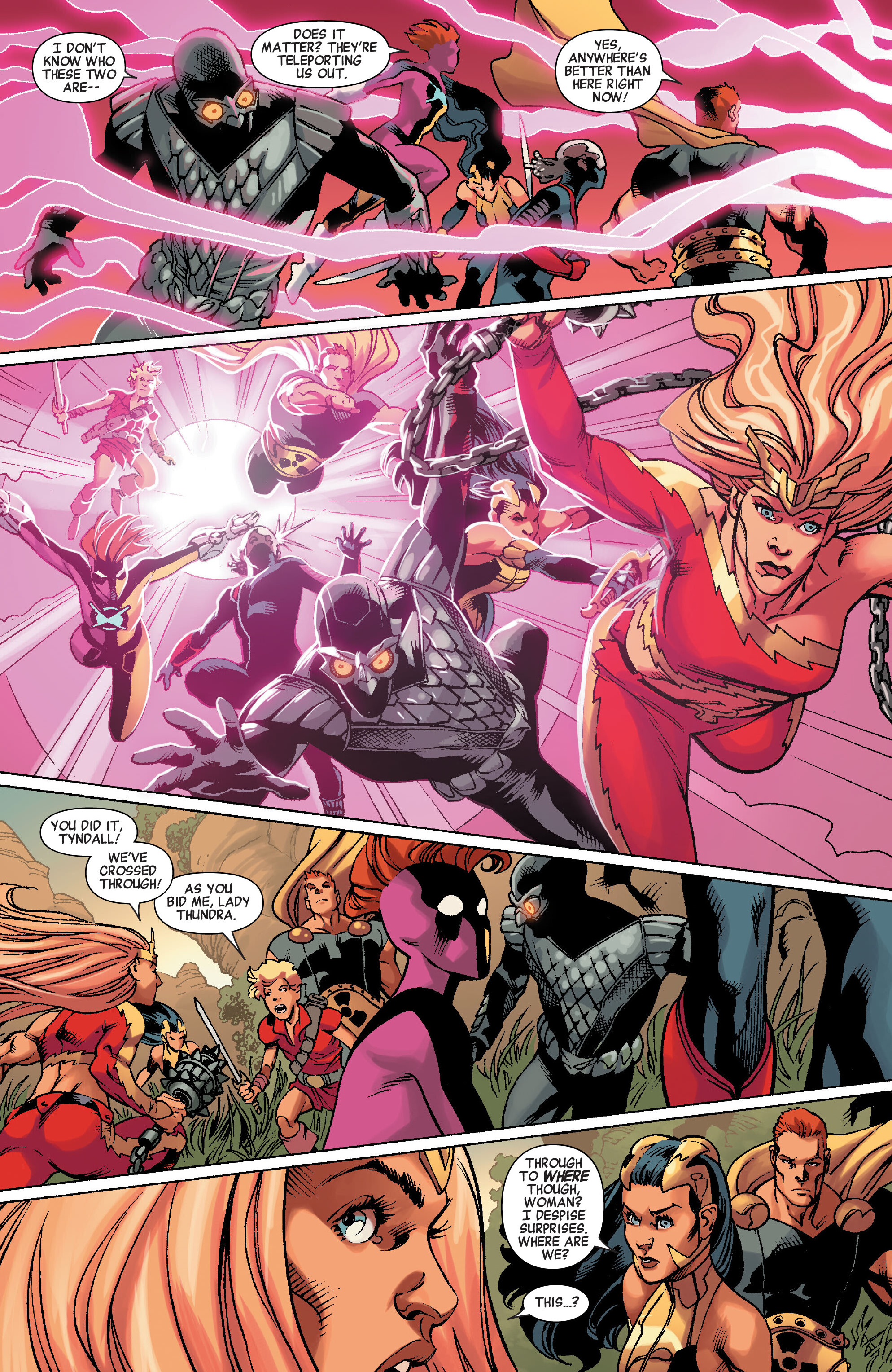 Read online Squadron Supreme vs. Avengers comic -  Issue # TPB (Part 4) - 43