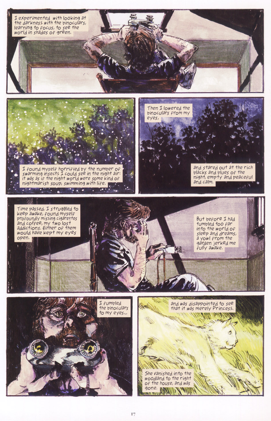 Creatures of the Night issue Full - Page 18