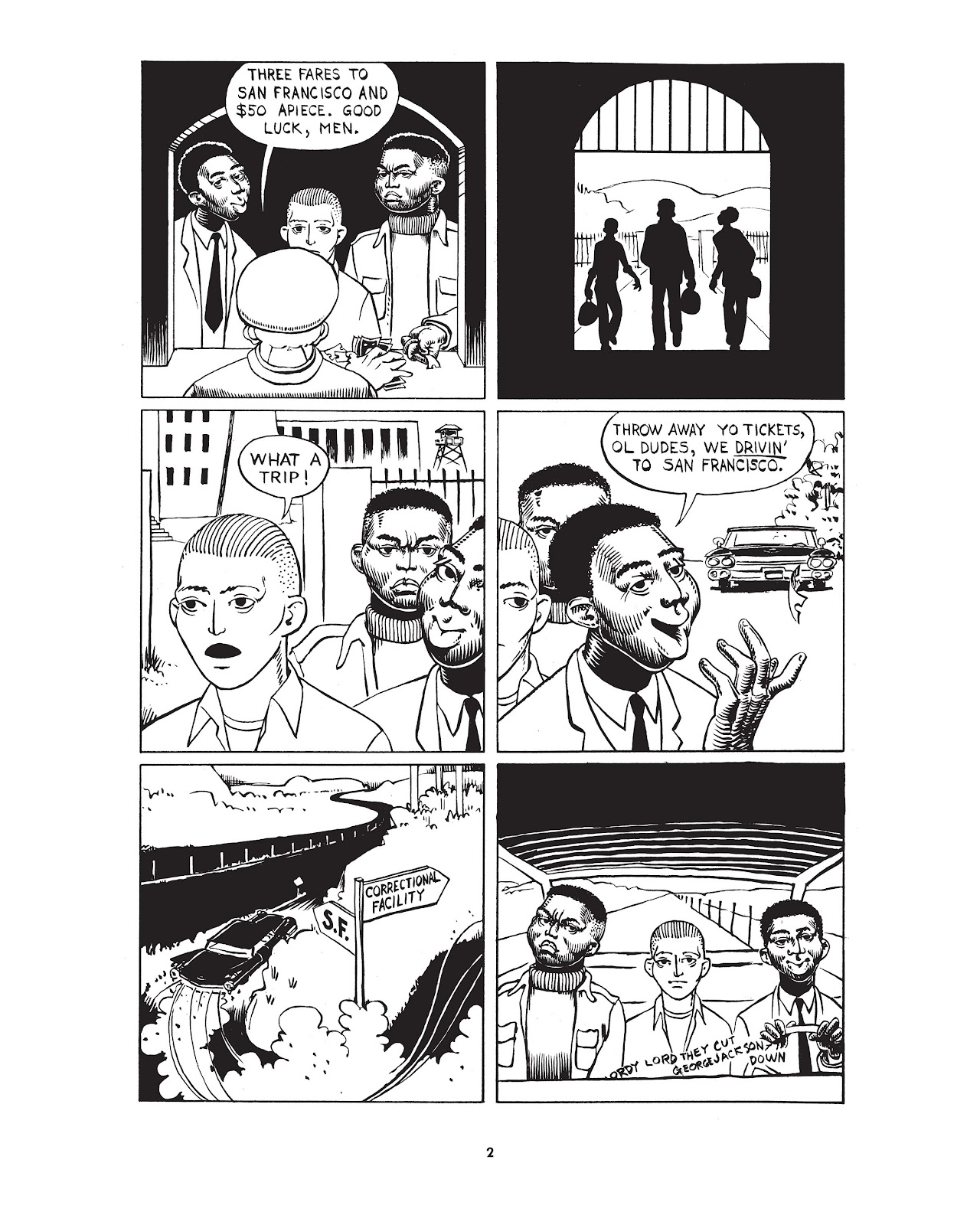 Inner City Romance issue TPB - Page 19