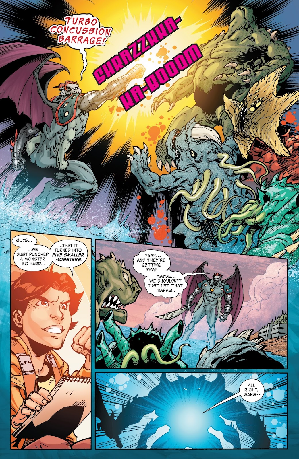 Monsters Unleashed II issue 5 - Page 13