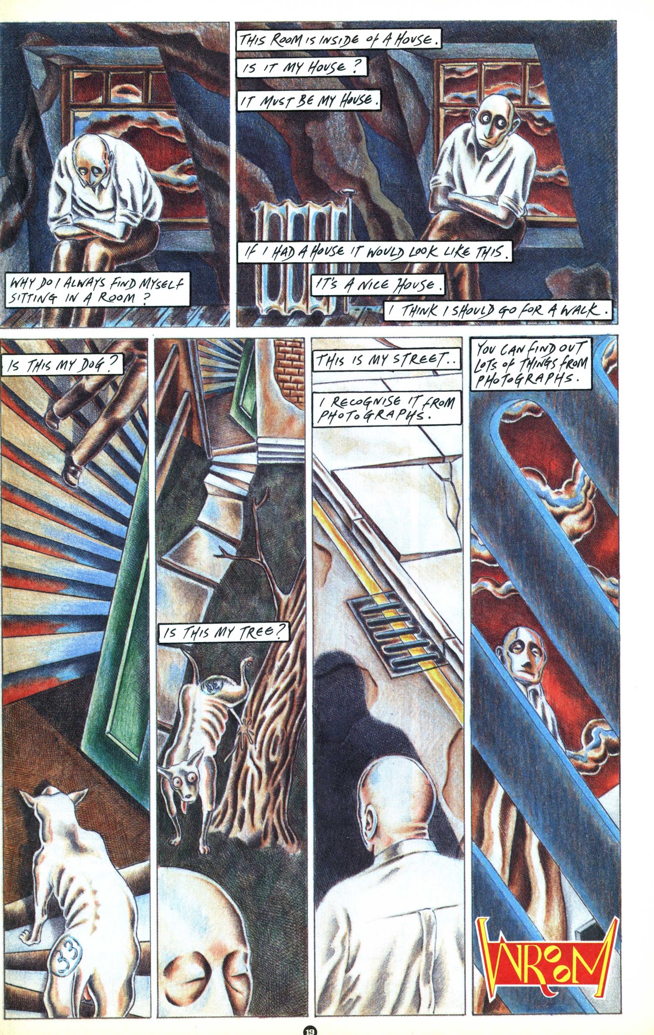 Read online Crisis comic -  Issue #56 - 21