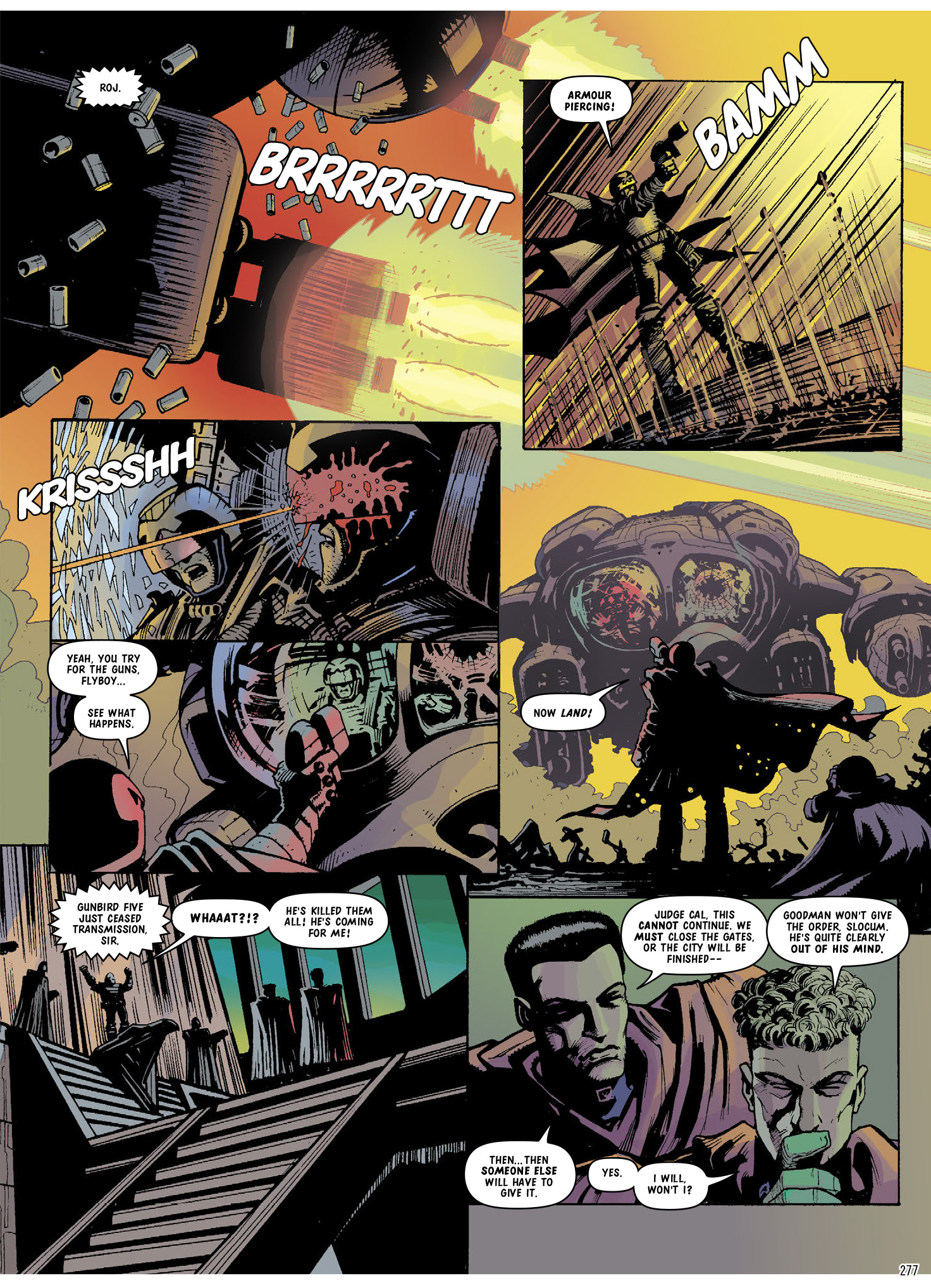 Read online Judge Dredd: The Complete Case Files comic -  Issue # TPB 37 (Part 3) - 79