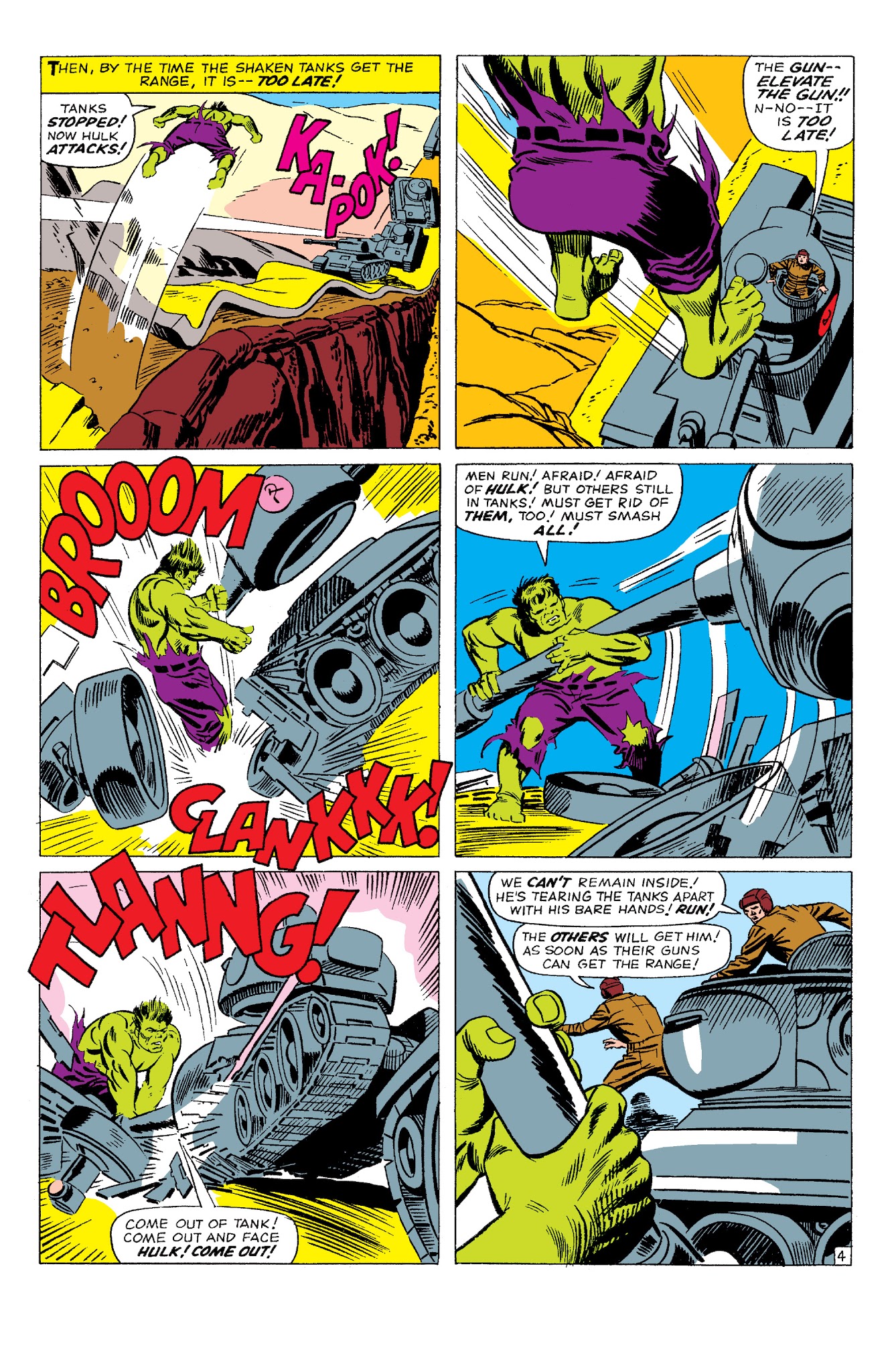 Read online Incredible Hulk Epic Collection comic -  Issue # TPB 2 - 88