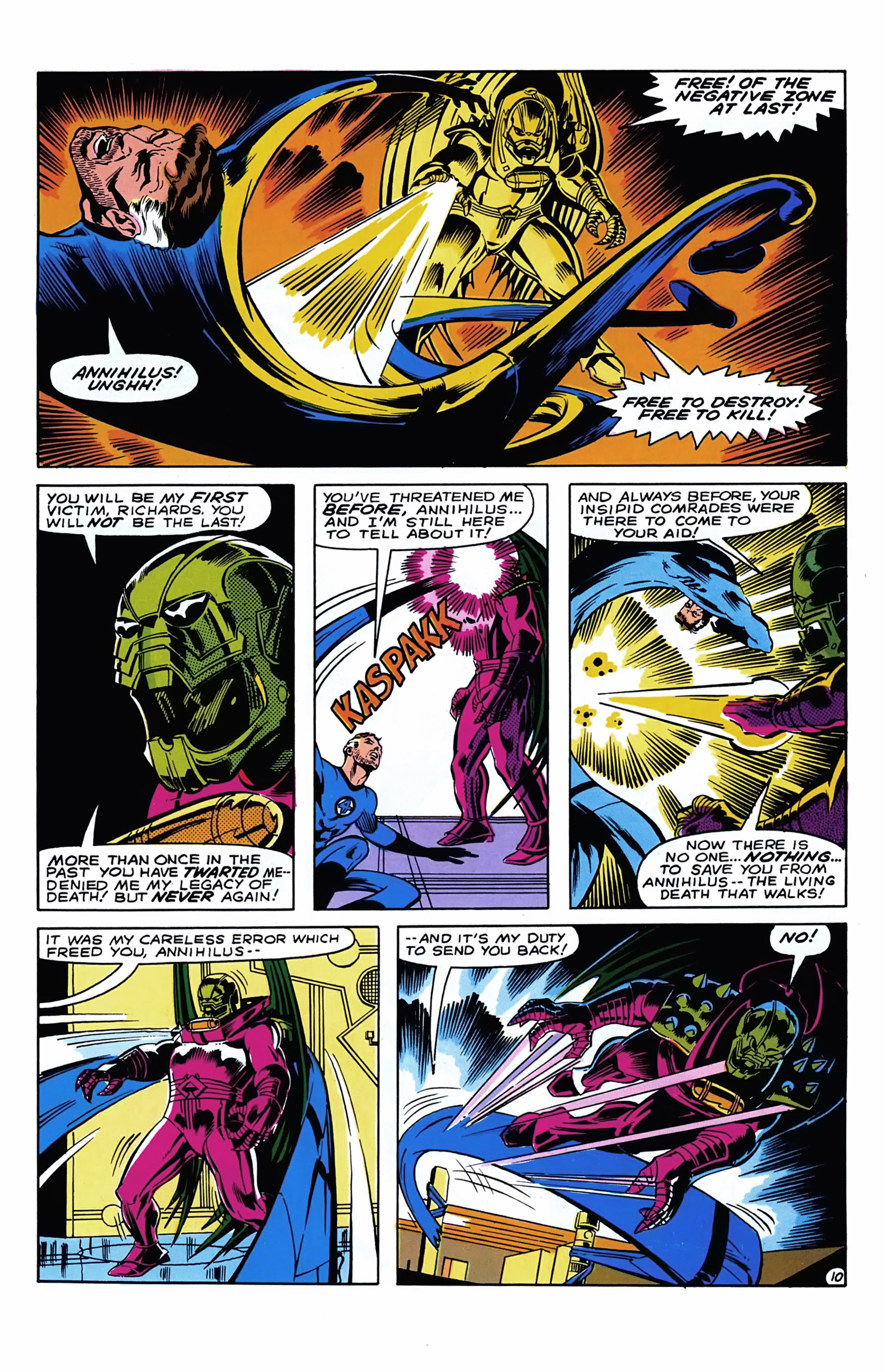 Read online Marvel Fanfare (1982) comic -  Issue #2 - 29