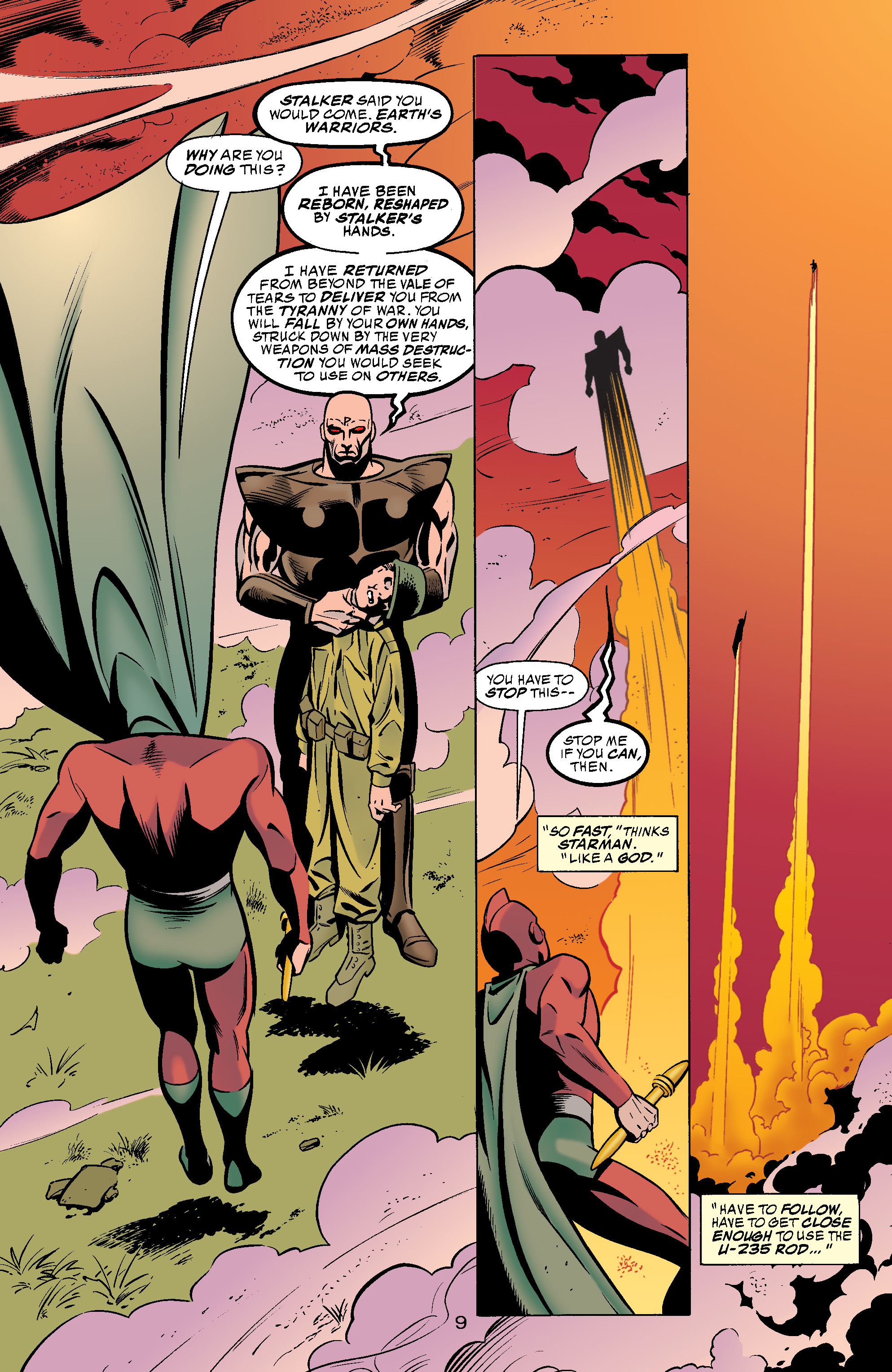 Read online Adventure Comics (1999) comic -  Issue # Full - 10