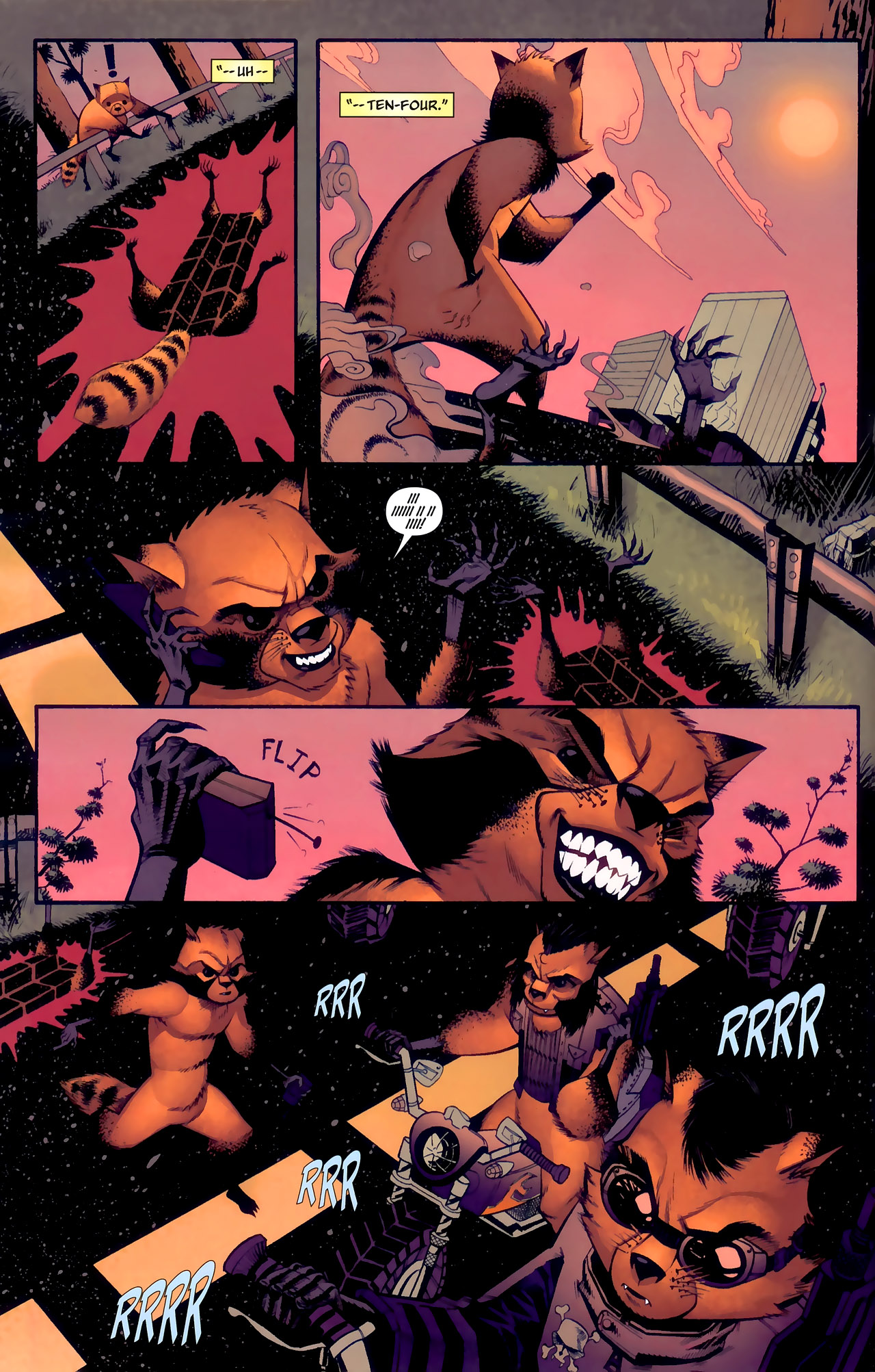 Read online Deadpool Team-Up comic -  Issue #896 - 7
