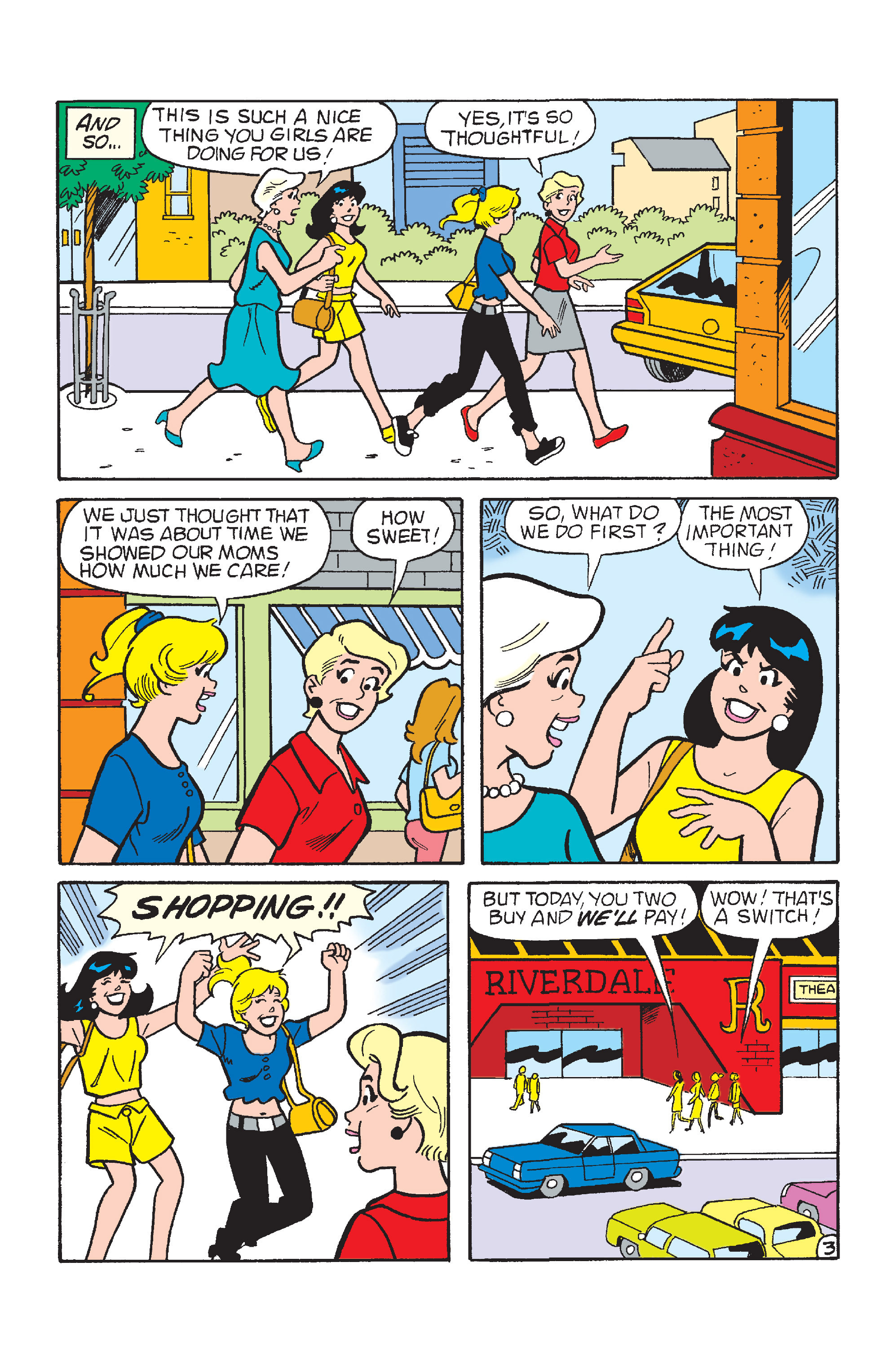 Read online Pep Digital comic -  Issue #6 - 17