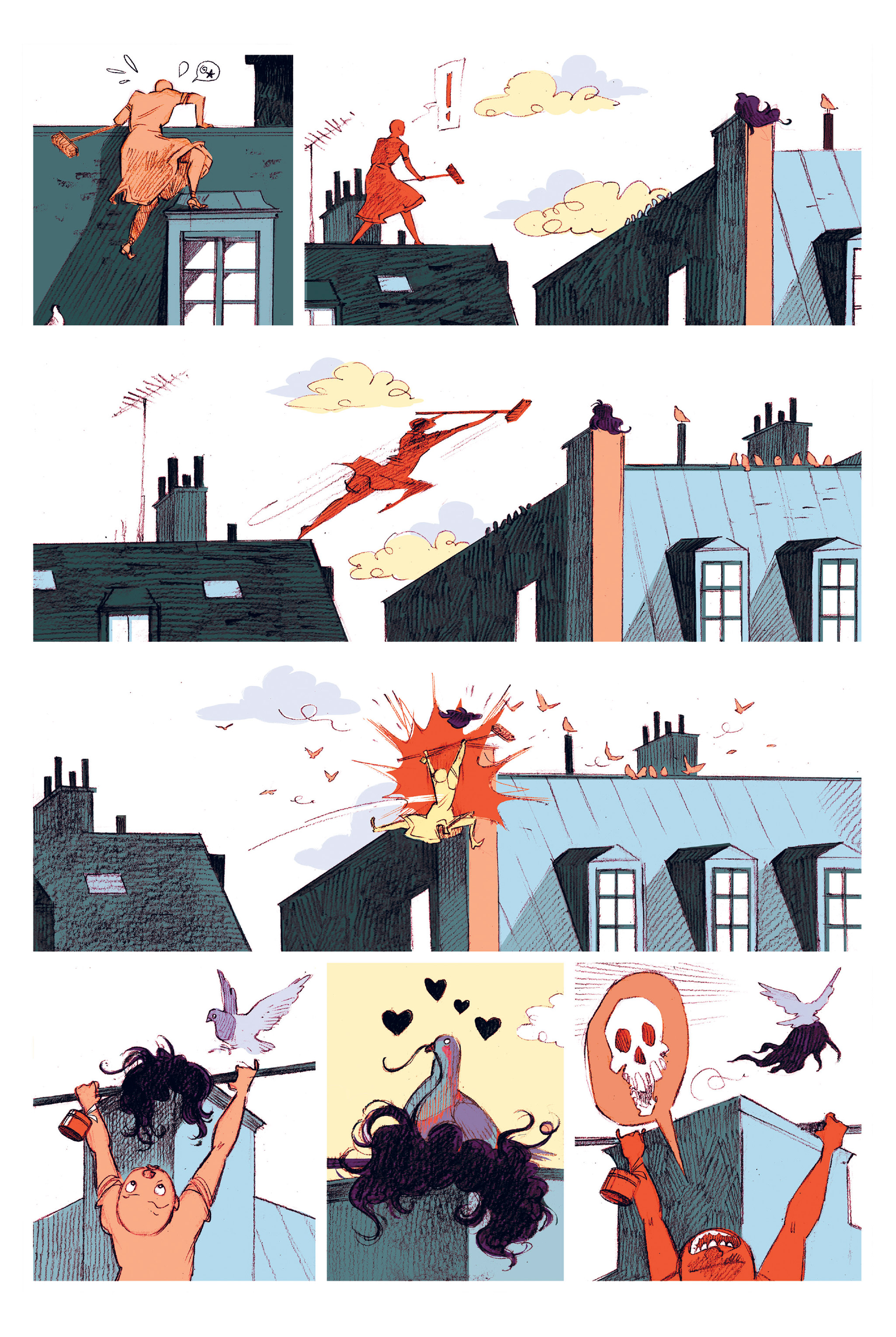 Read online About Betty's Boob comic -  Issue # TPB (Part 1) - 74