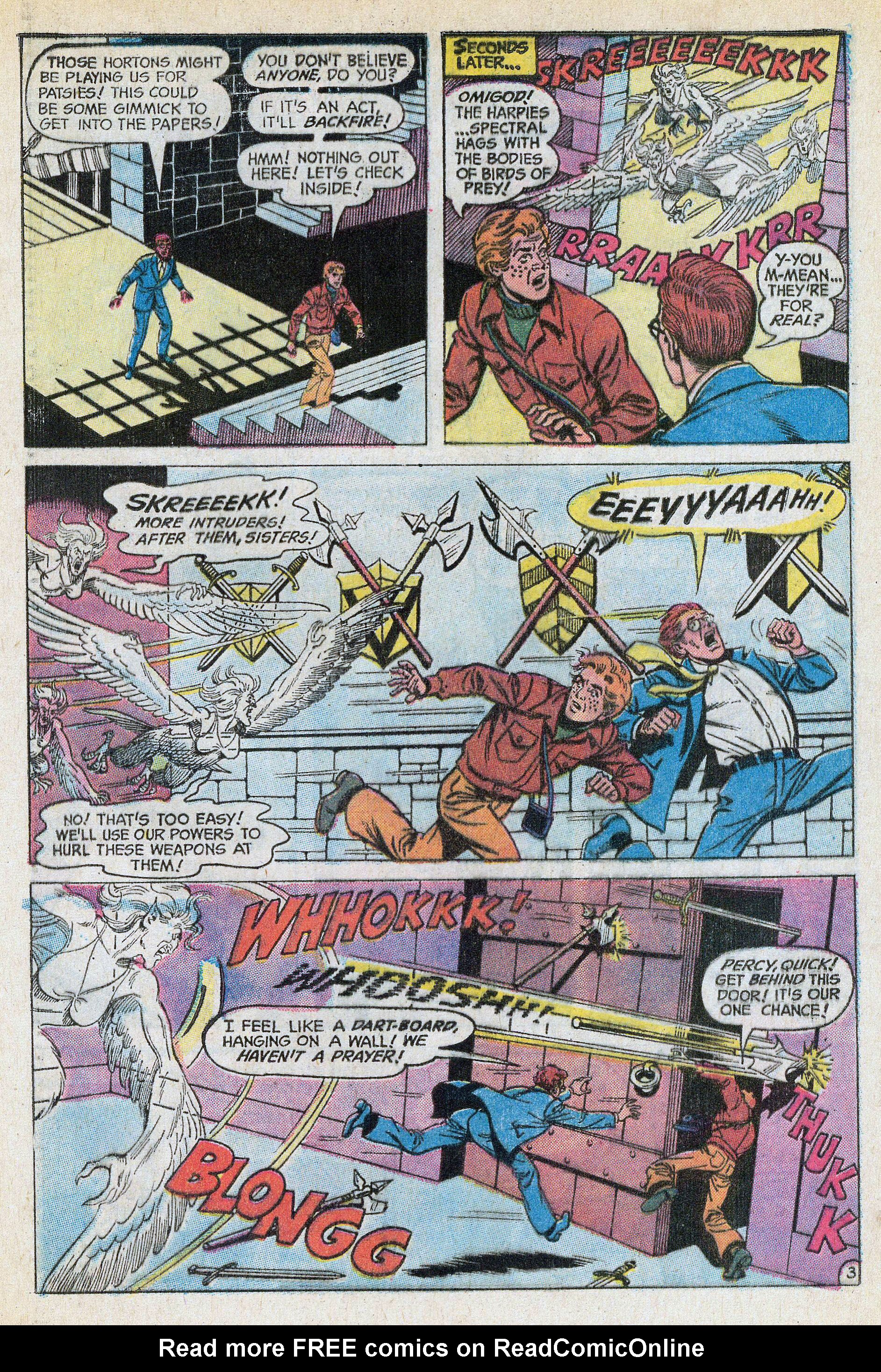 Read online Superman's Pal Jimmy Olsen comic -  Issue #160 - 6