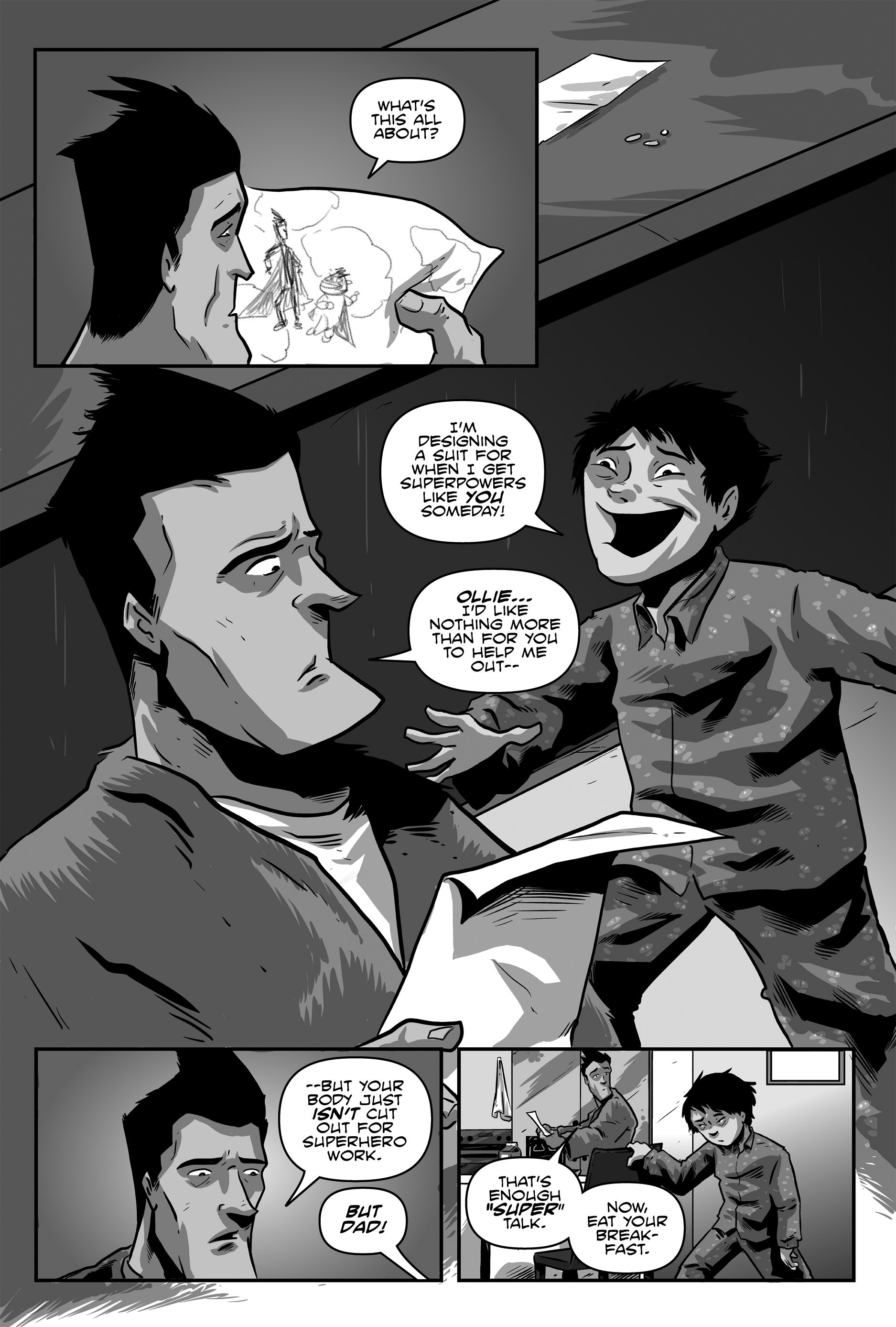 Read online Alterna AnniverSERIES Anthology comic -  Issue # Full (Part 2) - 74