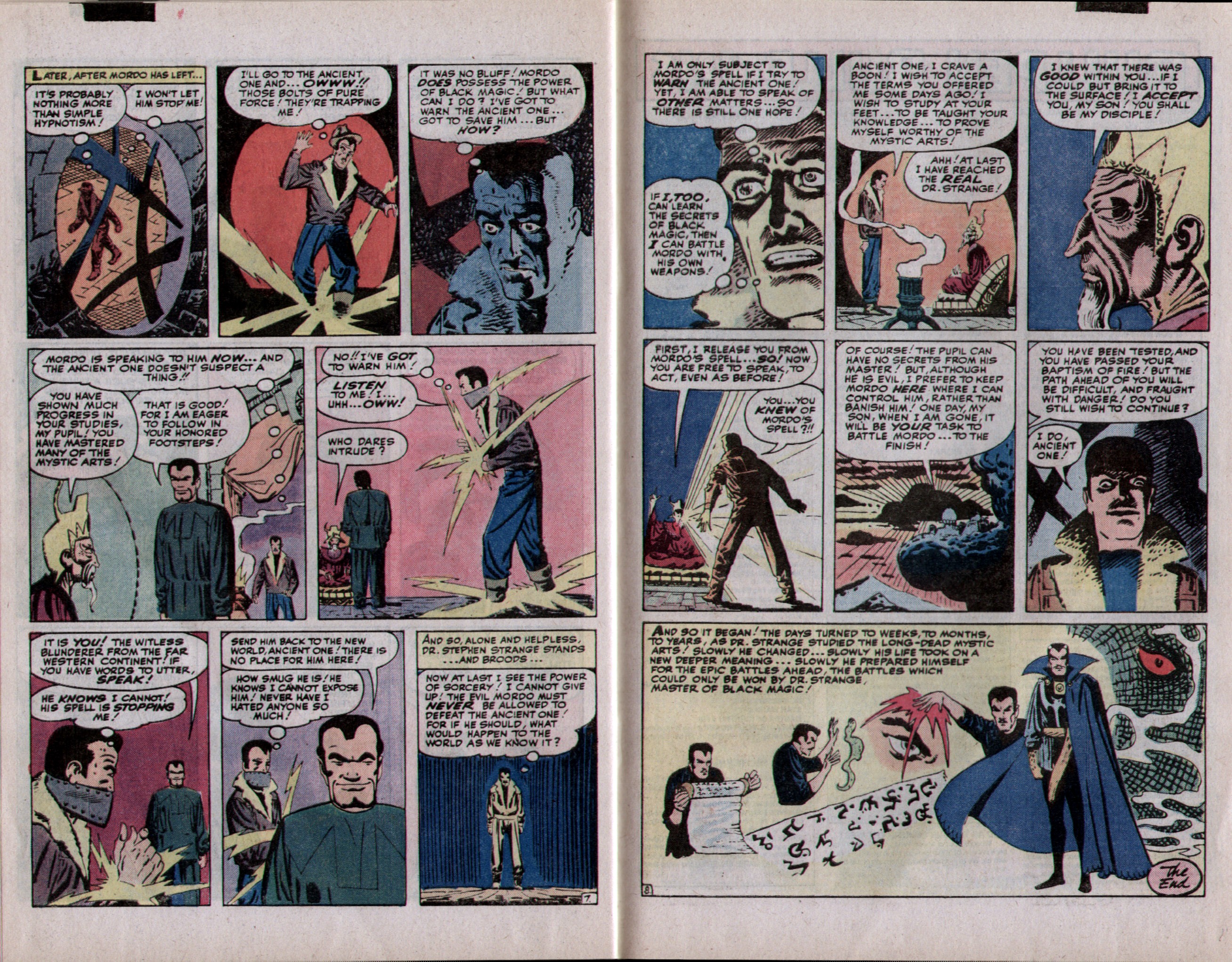 Read online Marvel Tales (1964) comic -  Issue #137 - 15