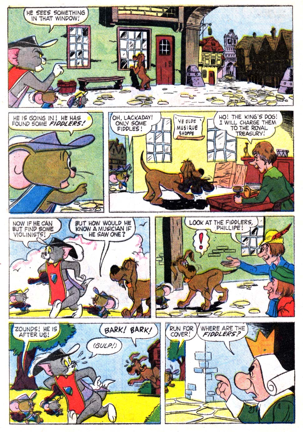 Four Color Comics issue 1135 - Page 32
