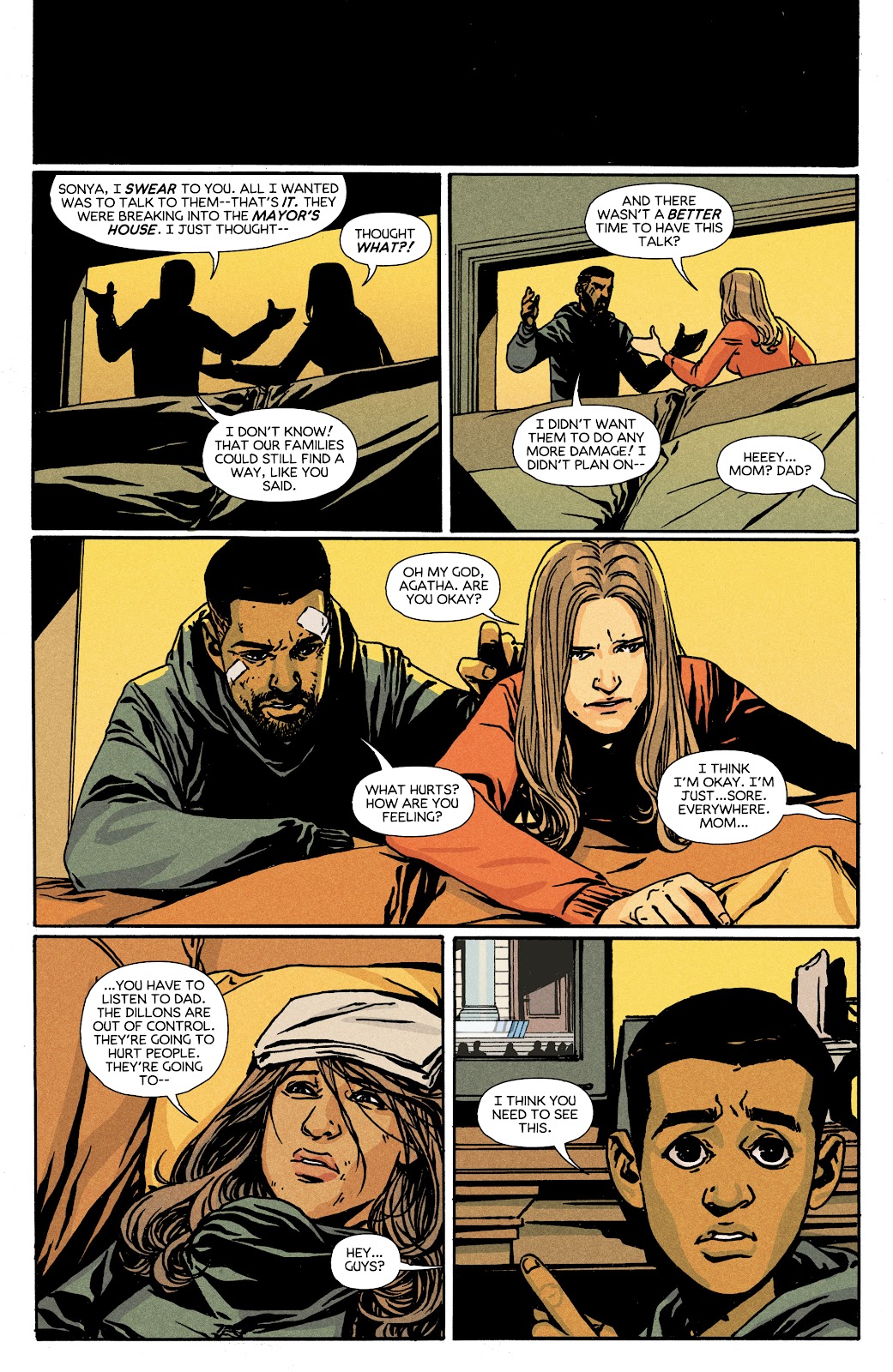 The Joneses issue 4 - Page 21