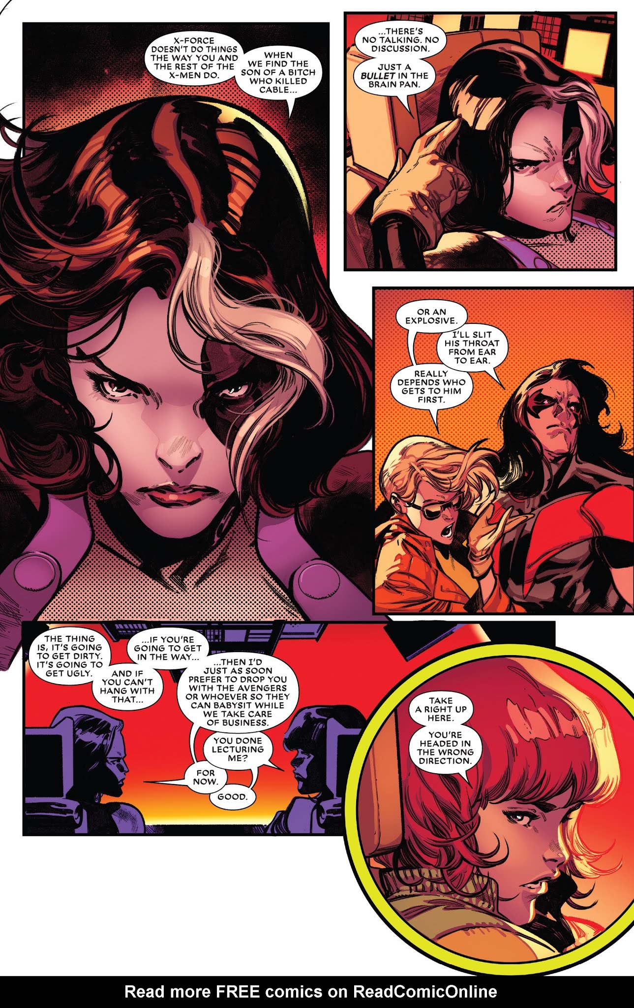 Read online Extermination (2018) comic -  Issue #3 - 19