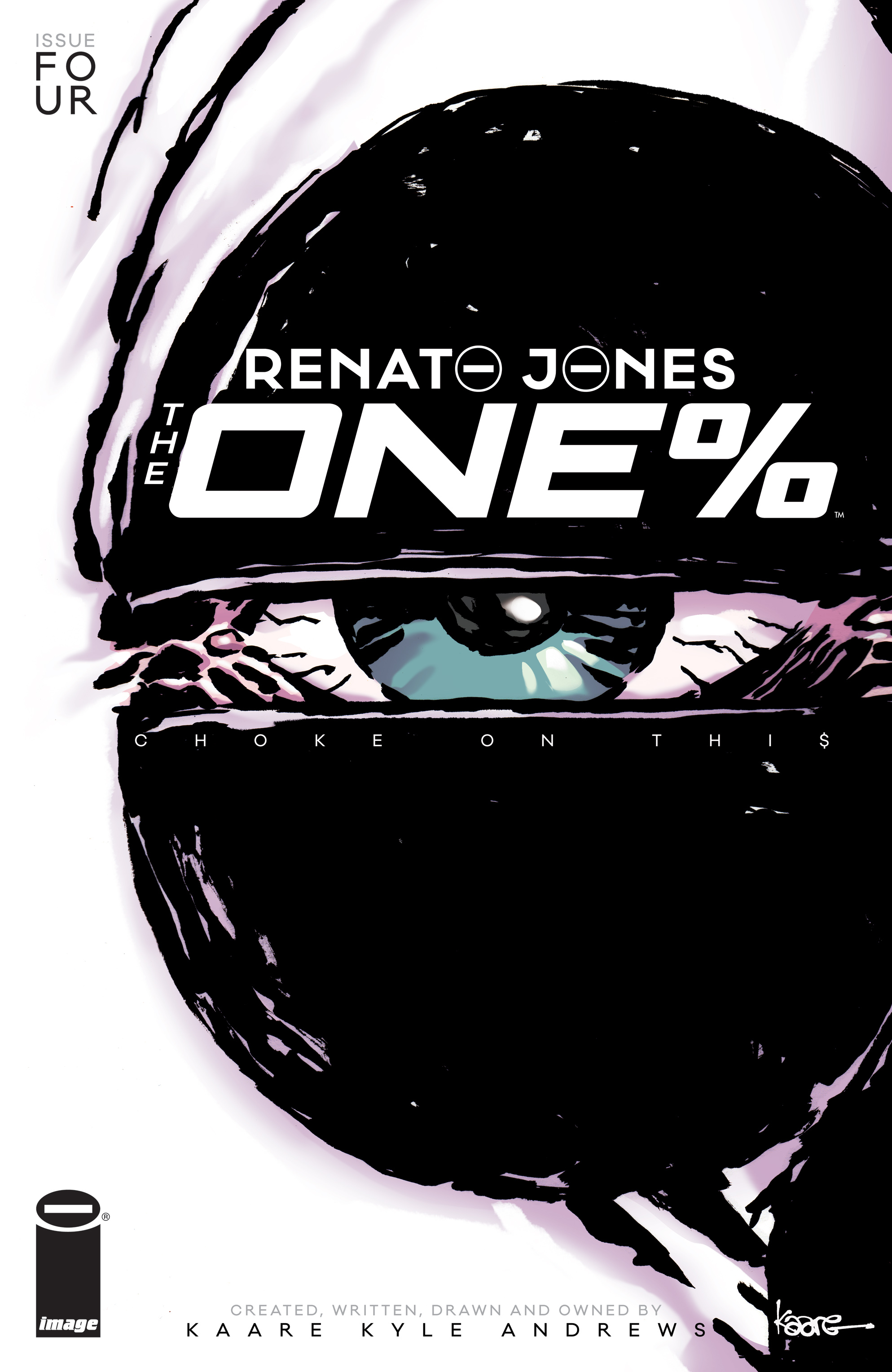 Read online Renato Jones: The One% comic -  Issue #4 - 1