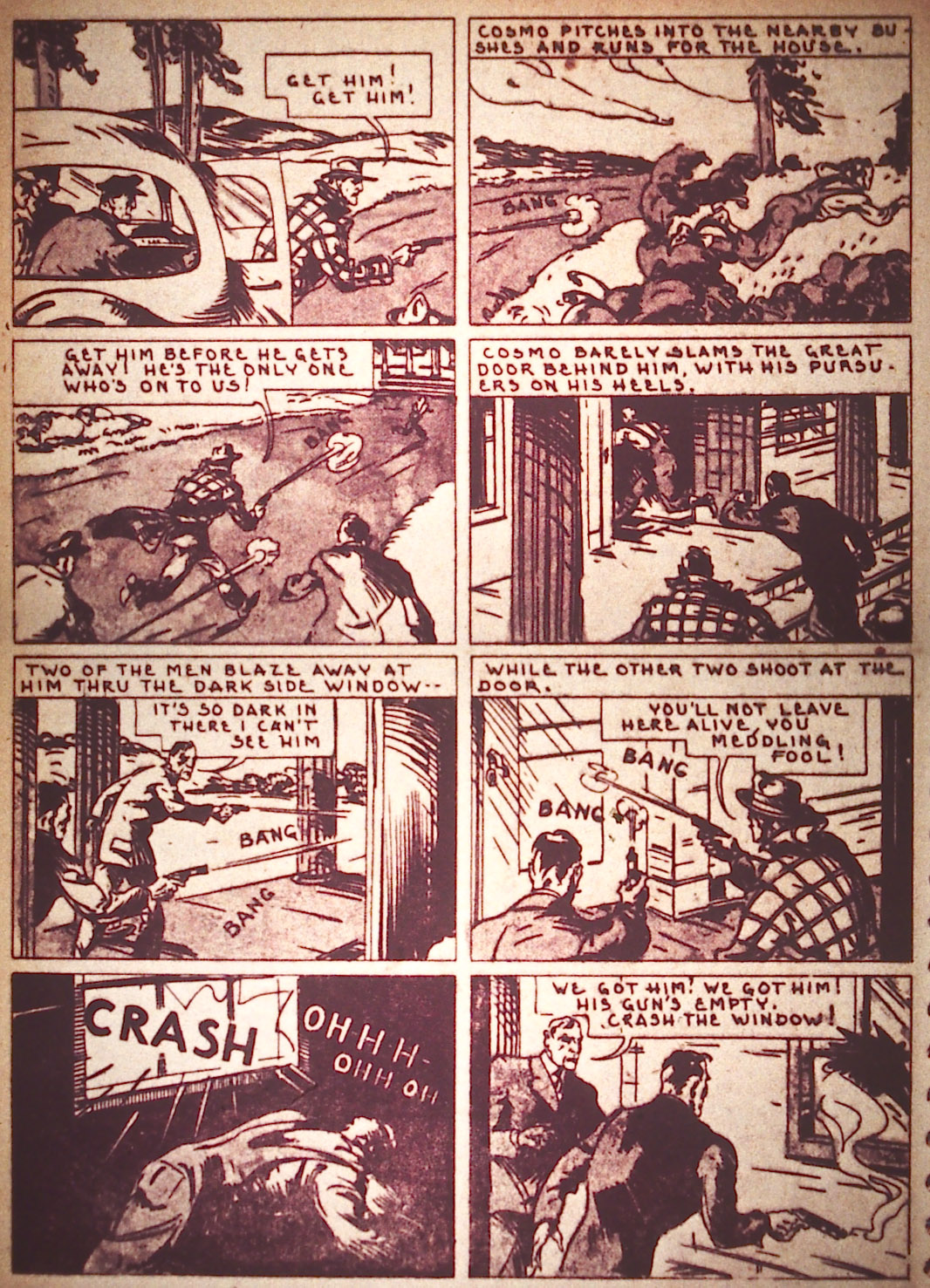 Read online Detective Comics (1937) comic -  Issue #22 - 52