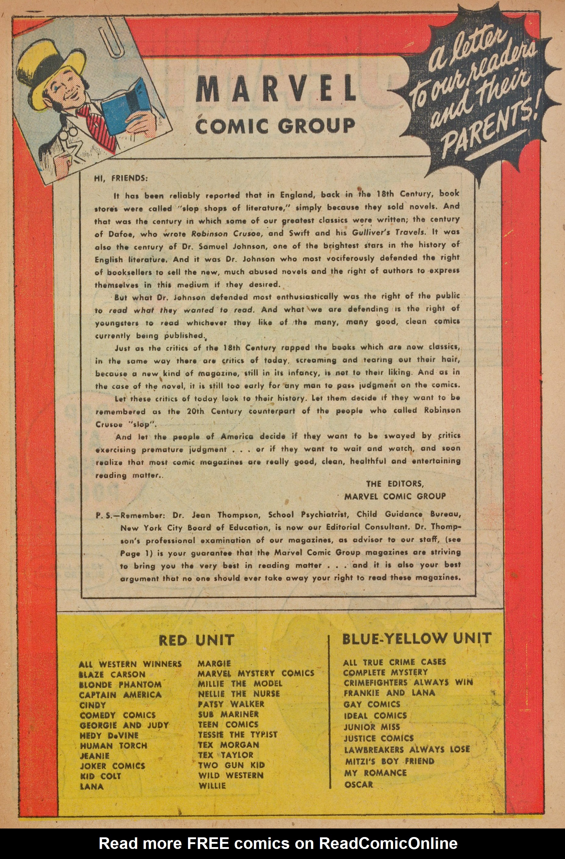 Read online Jeanie Comics comic -  Issue #25 - 11