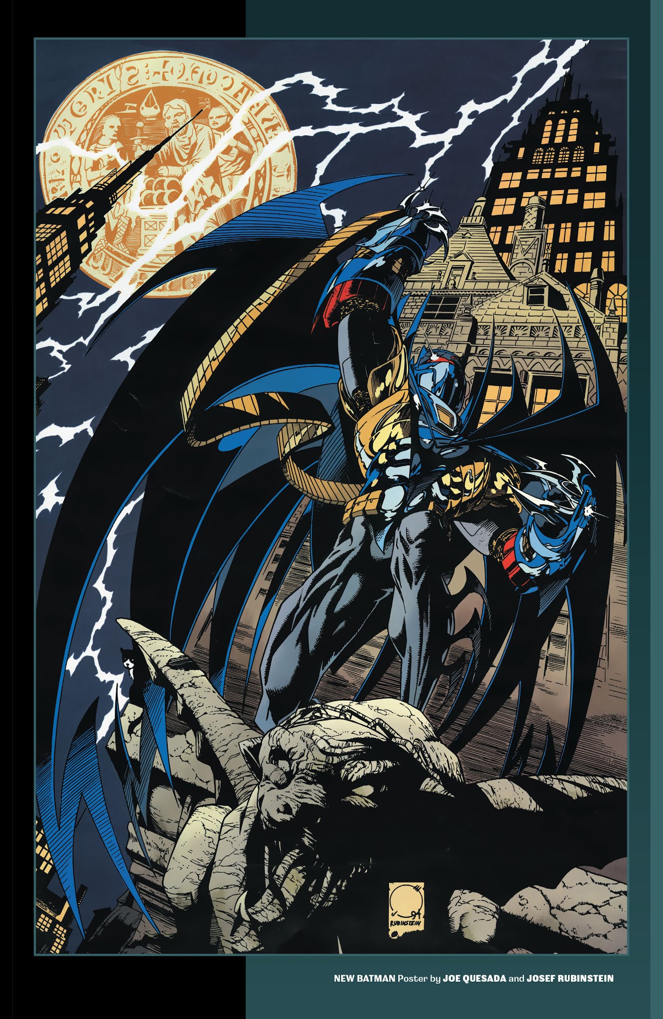 Read online Batman Knightquest: The Crusade comic -  Issue # TPB 1 (Part 4) - 51