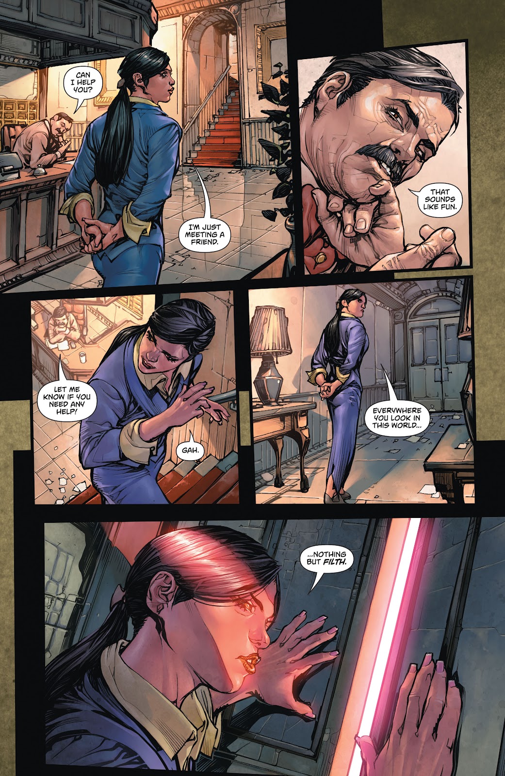 Action Comics (2011) issue 44 - Page 23