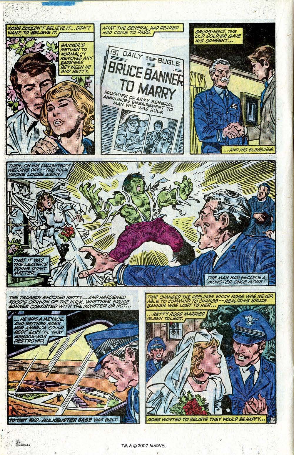 Read online The Incredible Hulk (1968) comic -  Issue #291 - 20