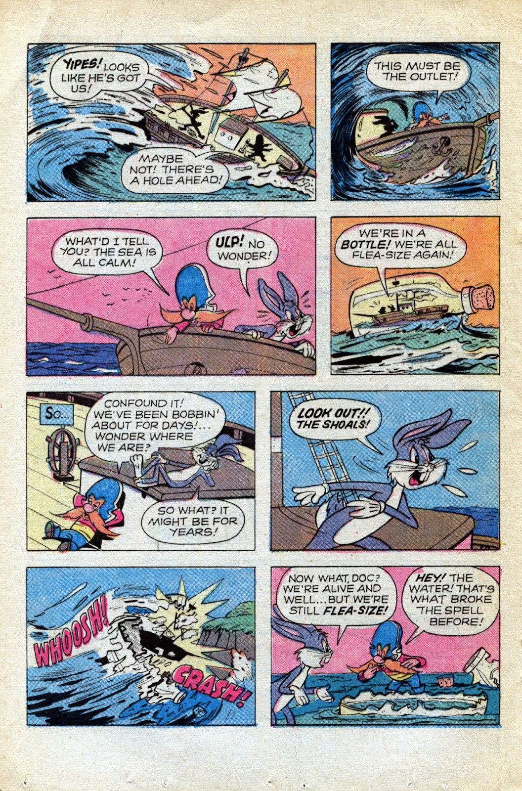 Yosemite Sam and Bugs Bunny issue 13 - Page 16
