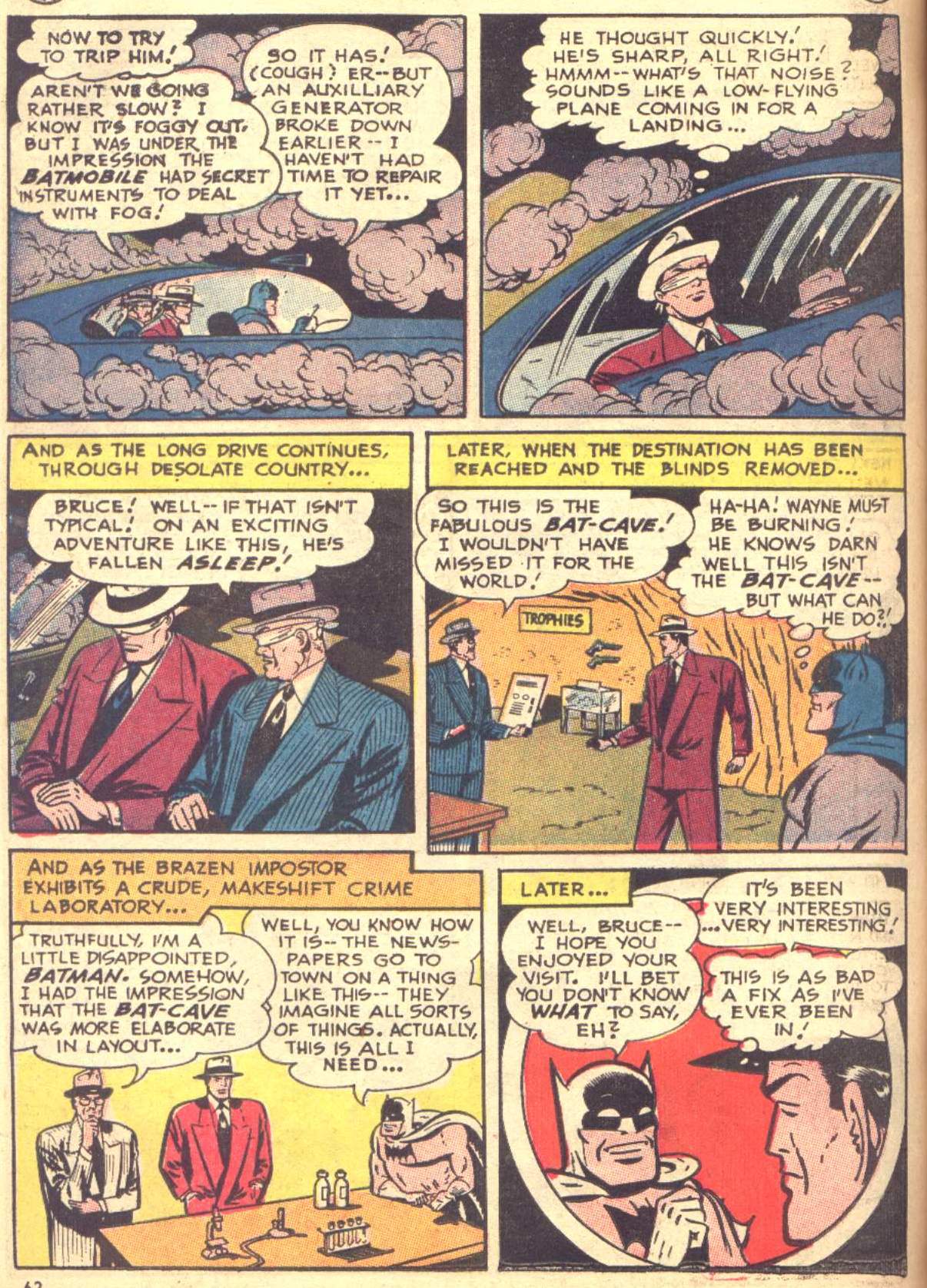 Read online Batman (1940) comic -  Issue #193 - 62