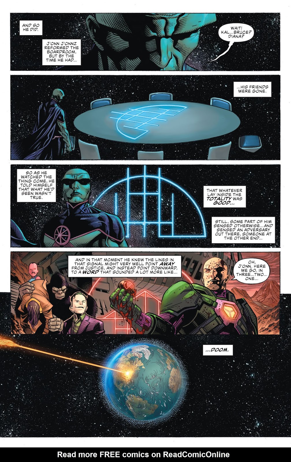 Justice League (2018) issue TPB 1 (Part 1) - Page 25