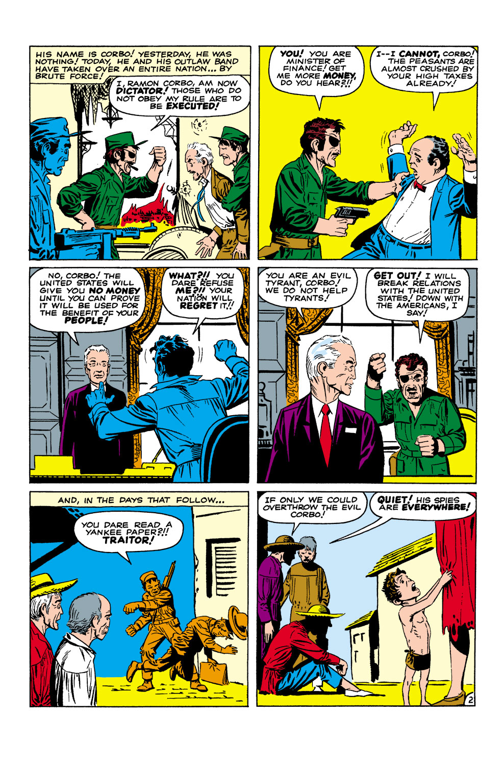 Read online Amazing Adult Fantasy comic -  Issue #12 - 17