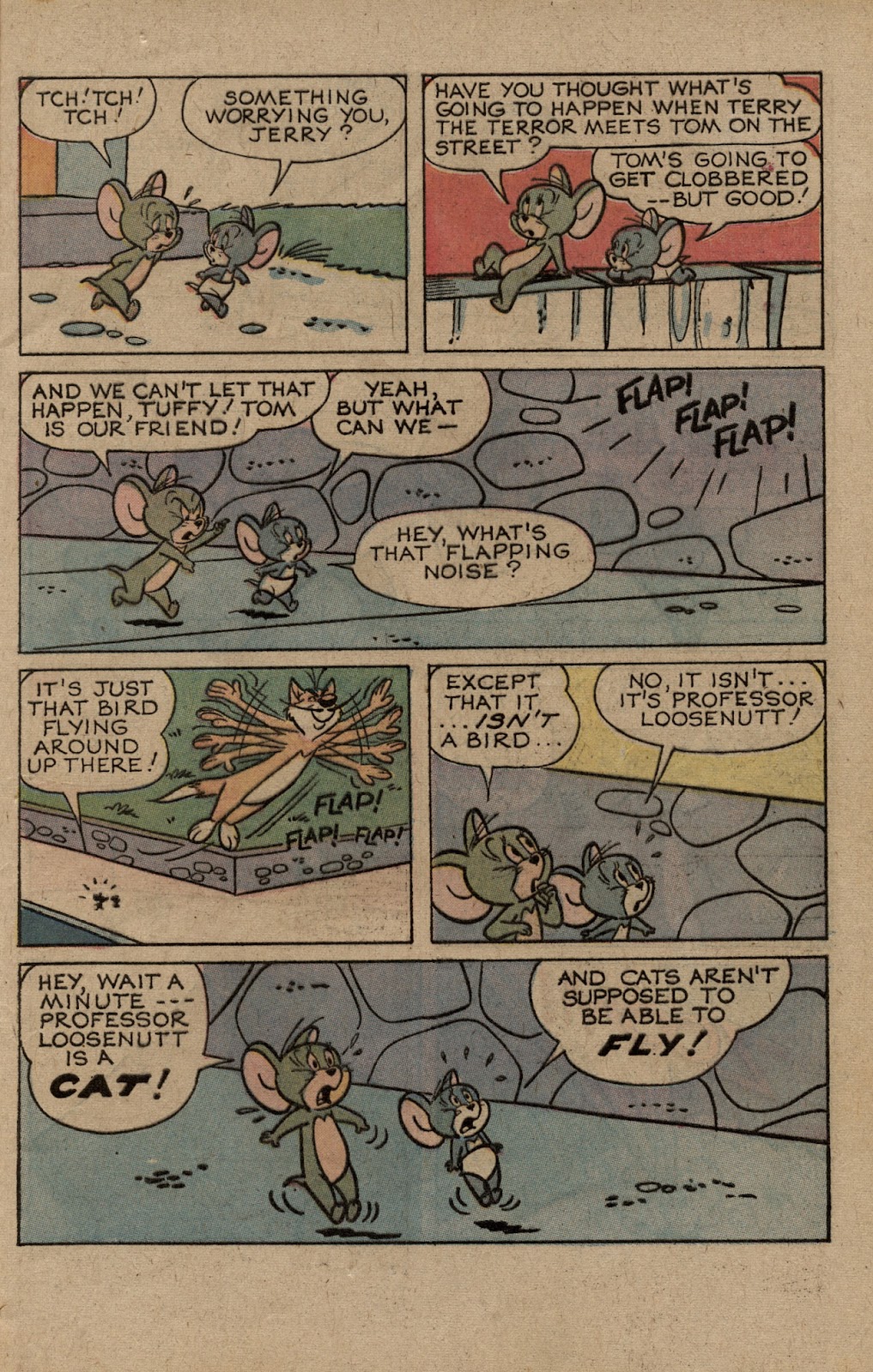 Tom and Jerry issue 291 - Page 5
