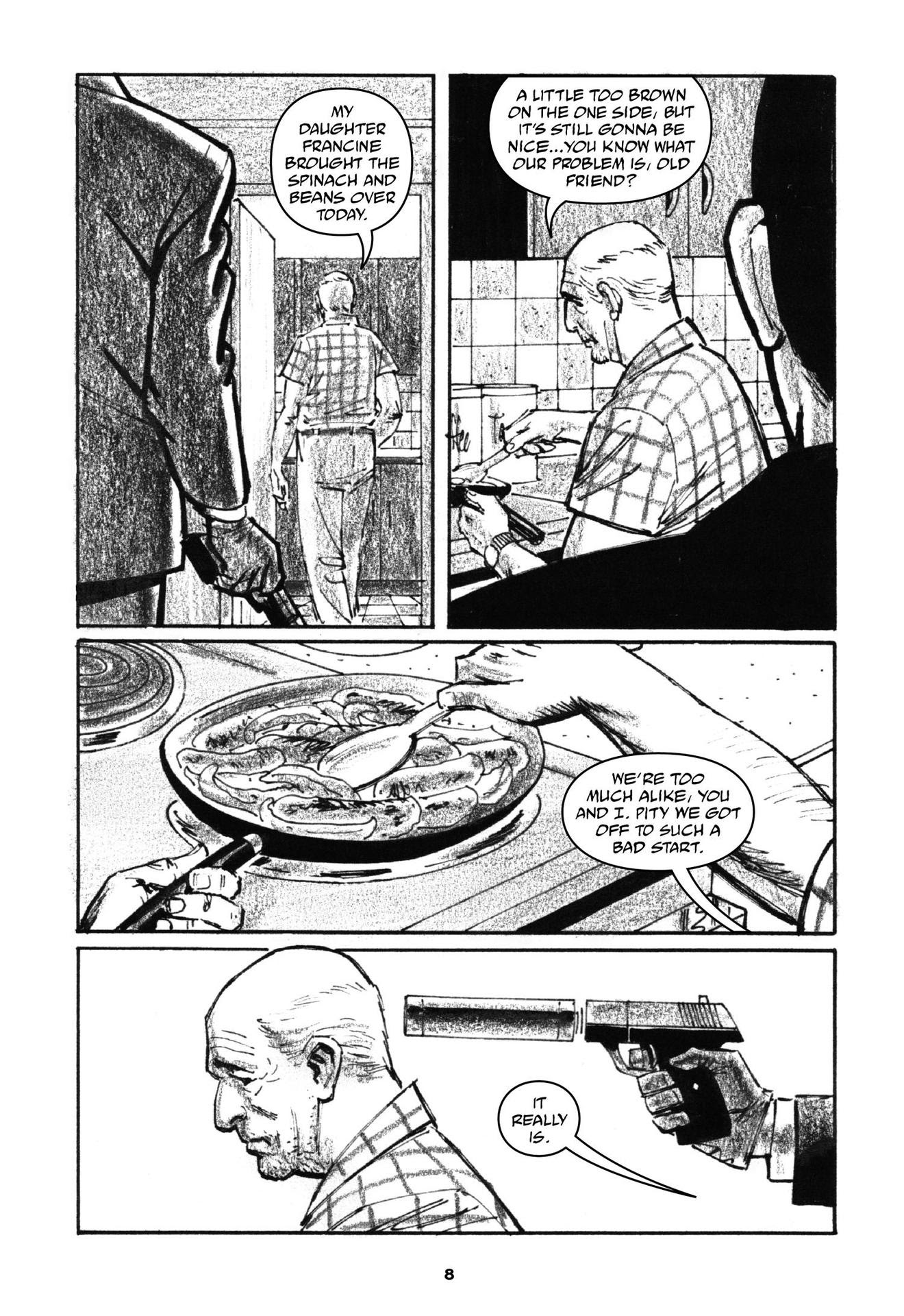 Read online Return to Perdition comic -  Issue # TPB (Part 1) - 9