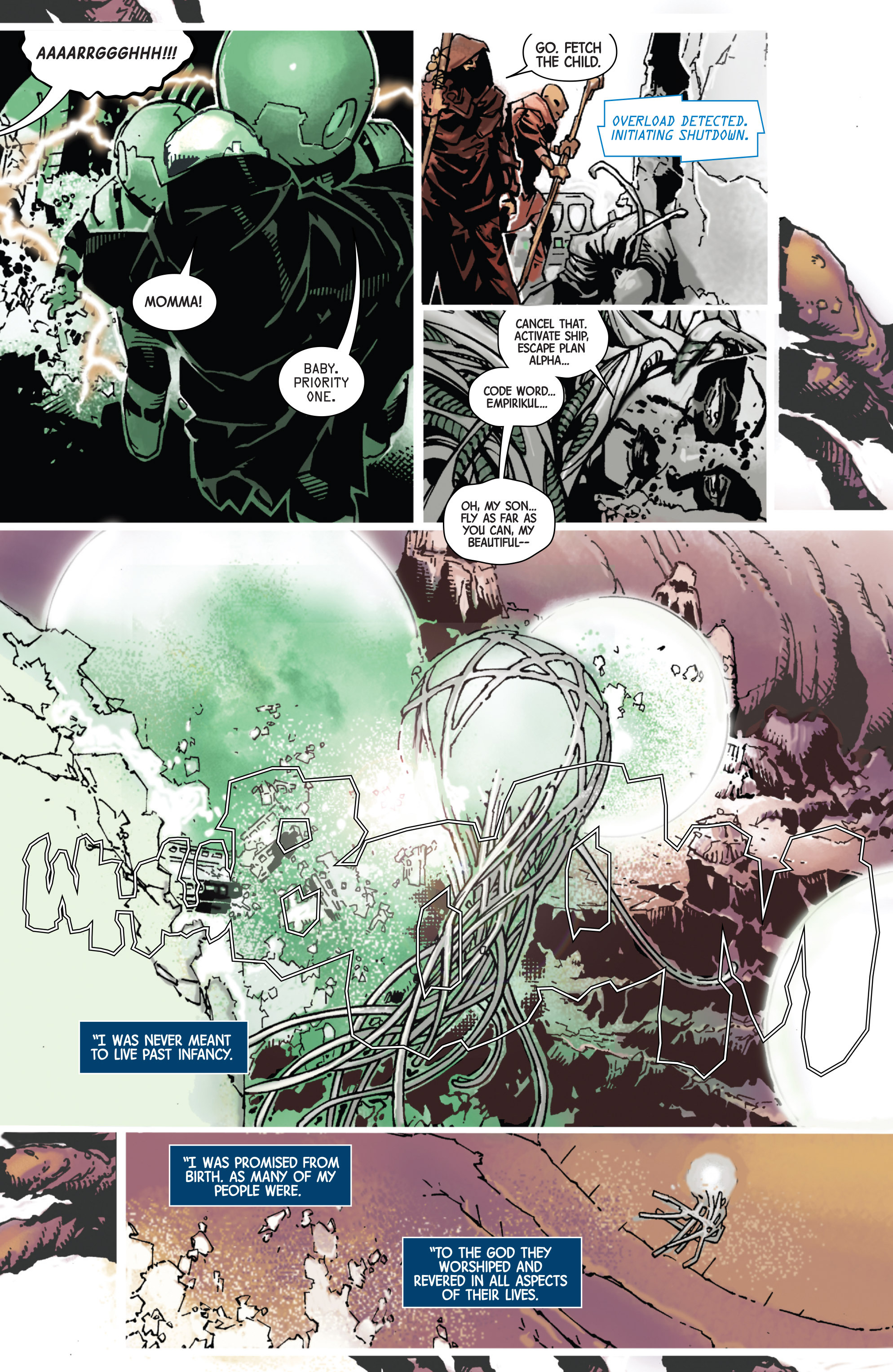 Read online Doctor Strange (2015) comic -  Issue #7 - 7