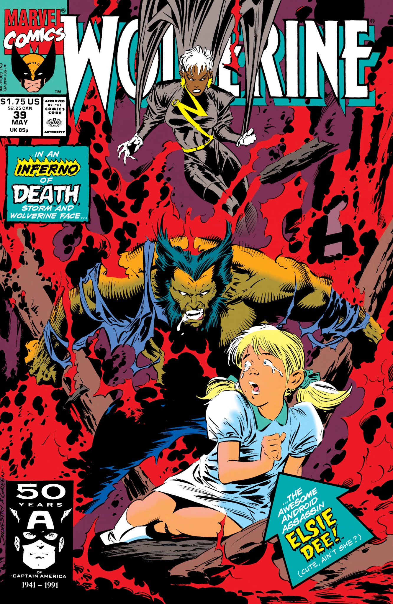 Read online Wolverine By Larry Hama & Marc Silvestri comic -  Issue # TPB 2 (Part 1) - 27