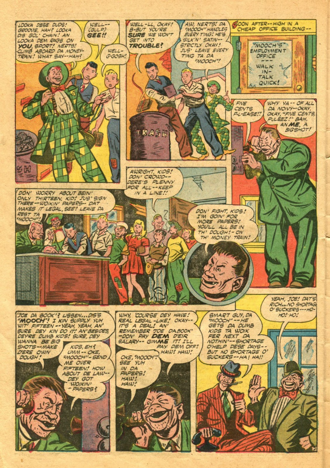 Green Hornet Comics issue 24 - Page 39