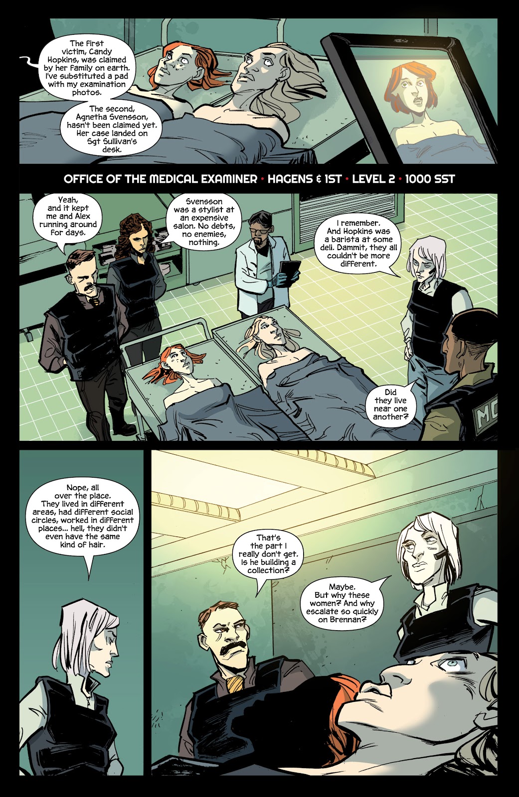 The Fuse issue 13 - Page 16