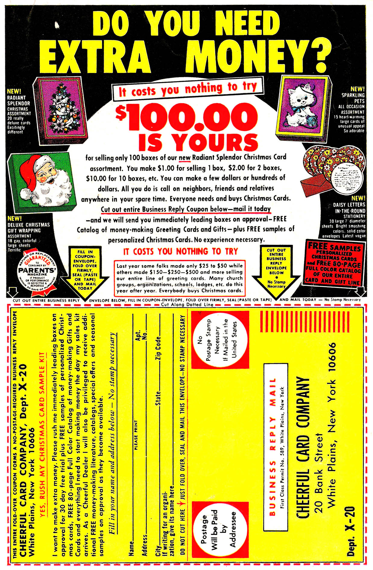 Read online The Mad House Glads comic -  Issue #74 - 36