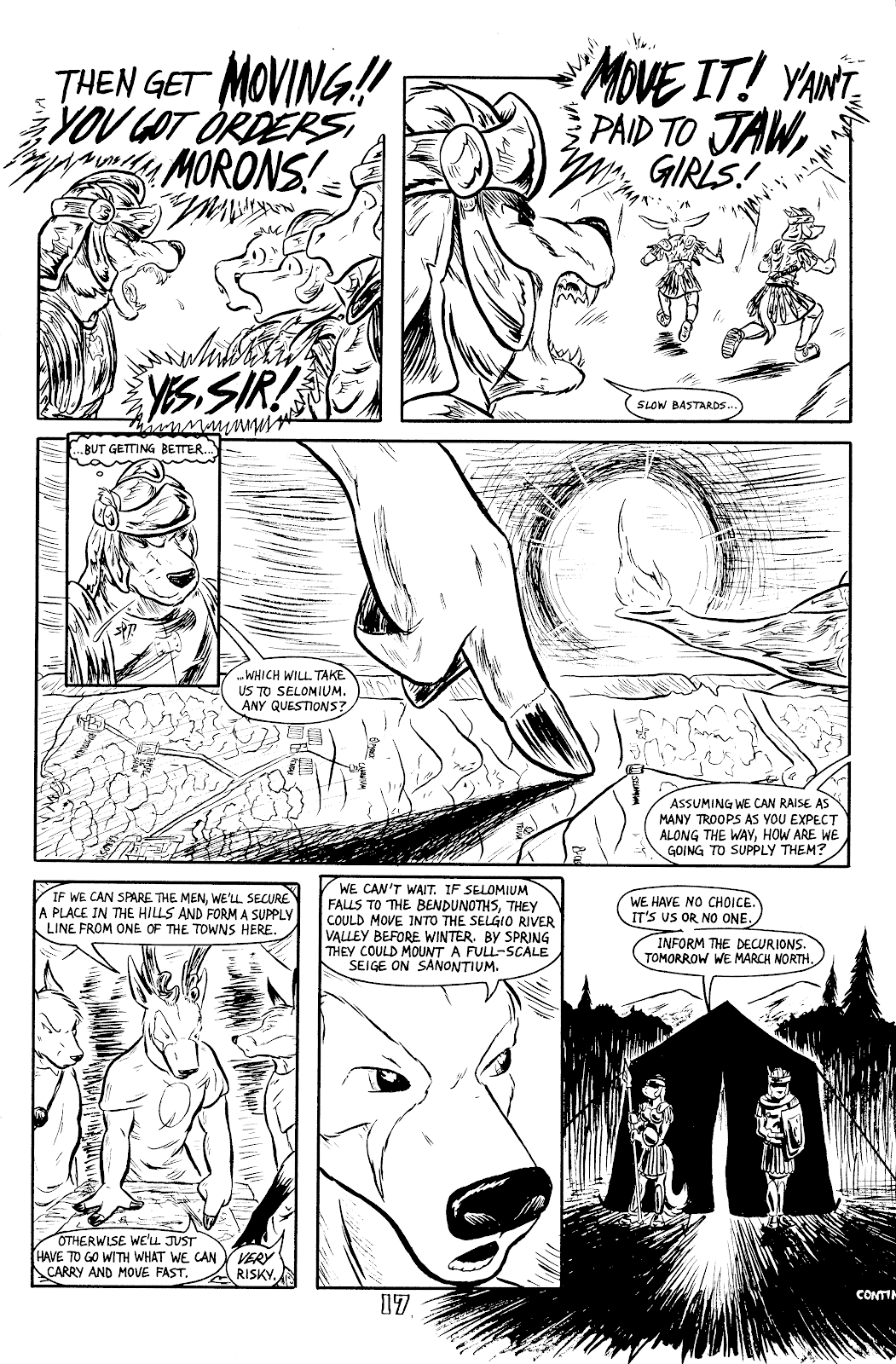 Furrlough issue 4 - Page 19
