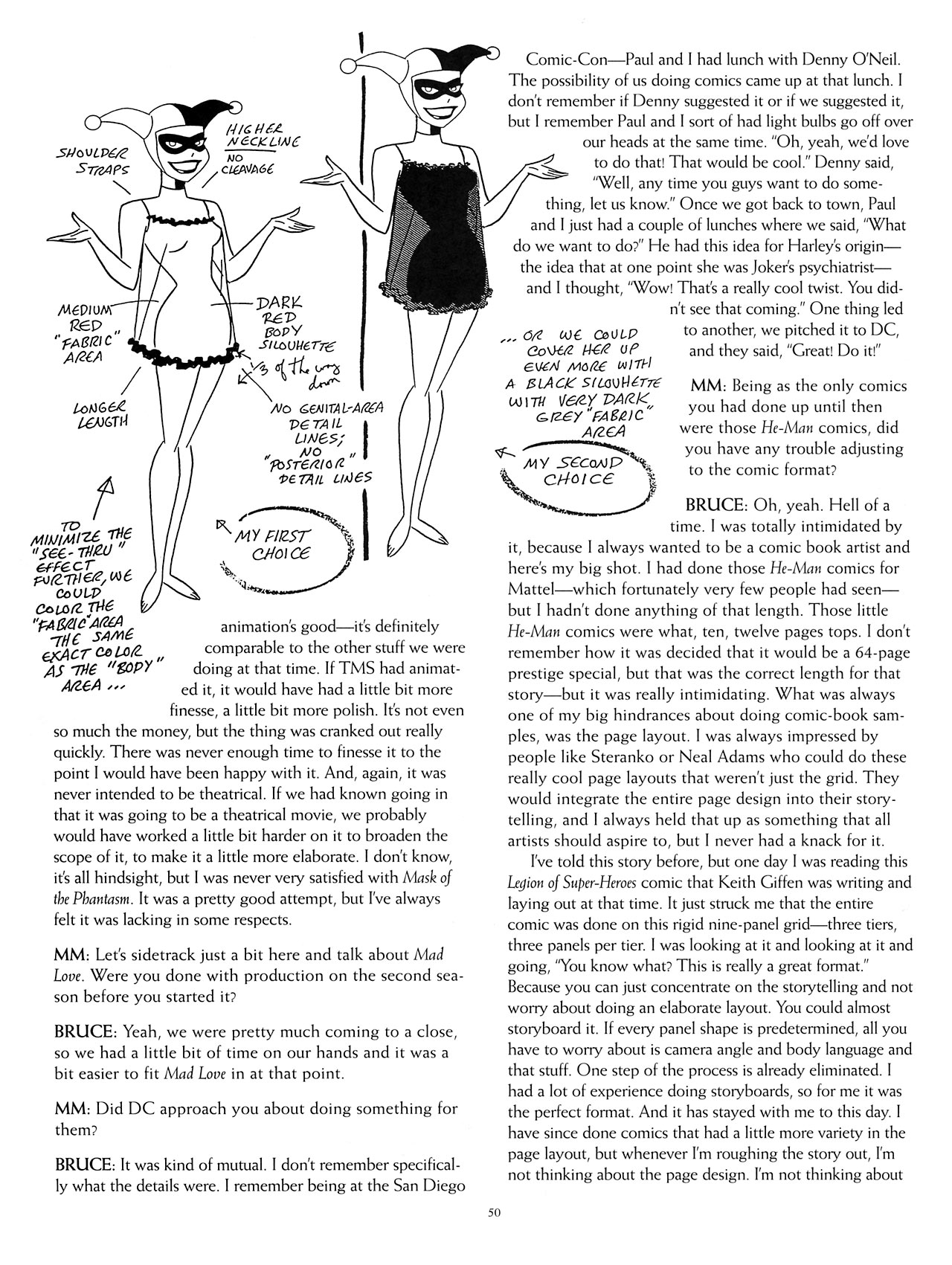 Read online Modern Masters comic -  Issue #3 - 51