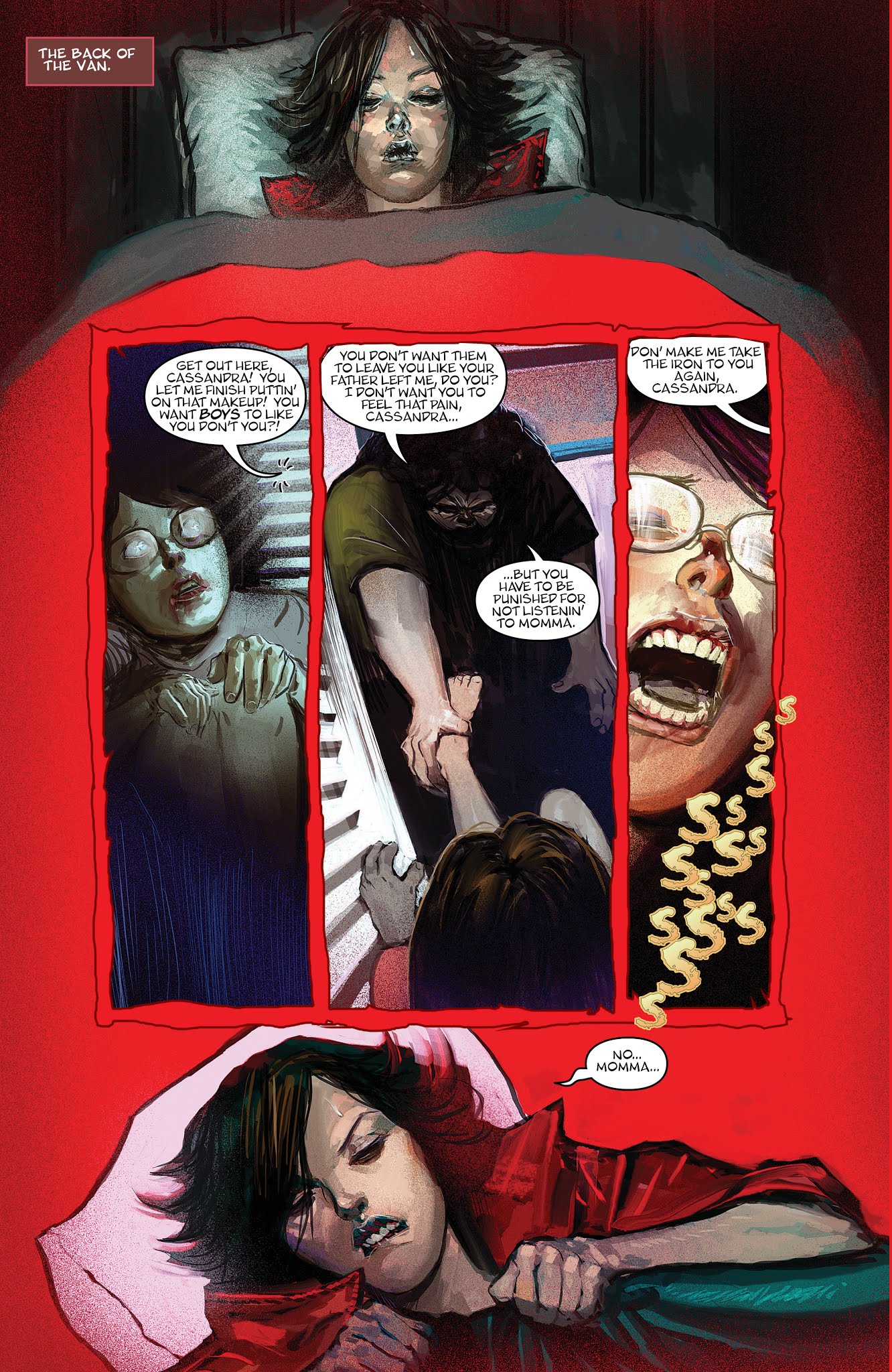 Read online Hack/Slash Omnibus comic -  Issue # TPB 1 (Part 2) - 51