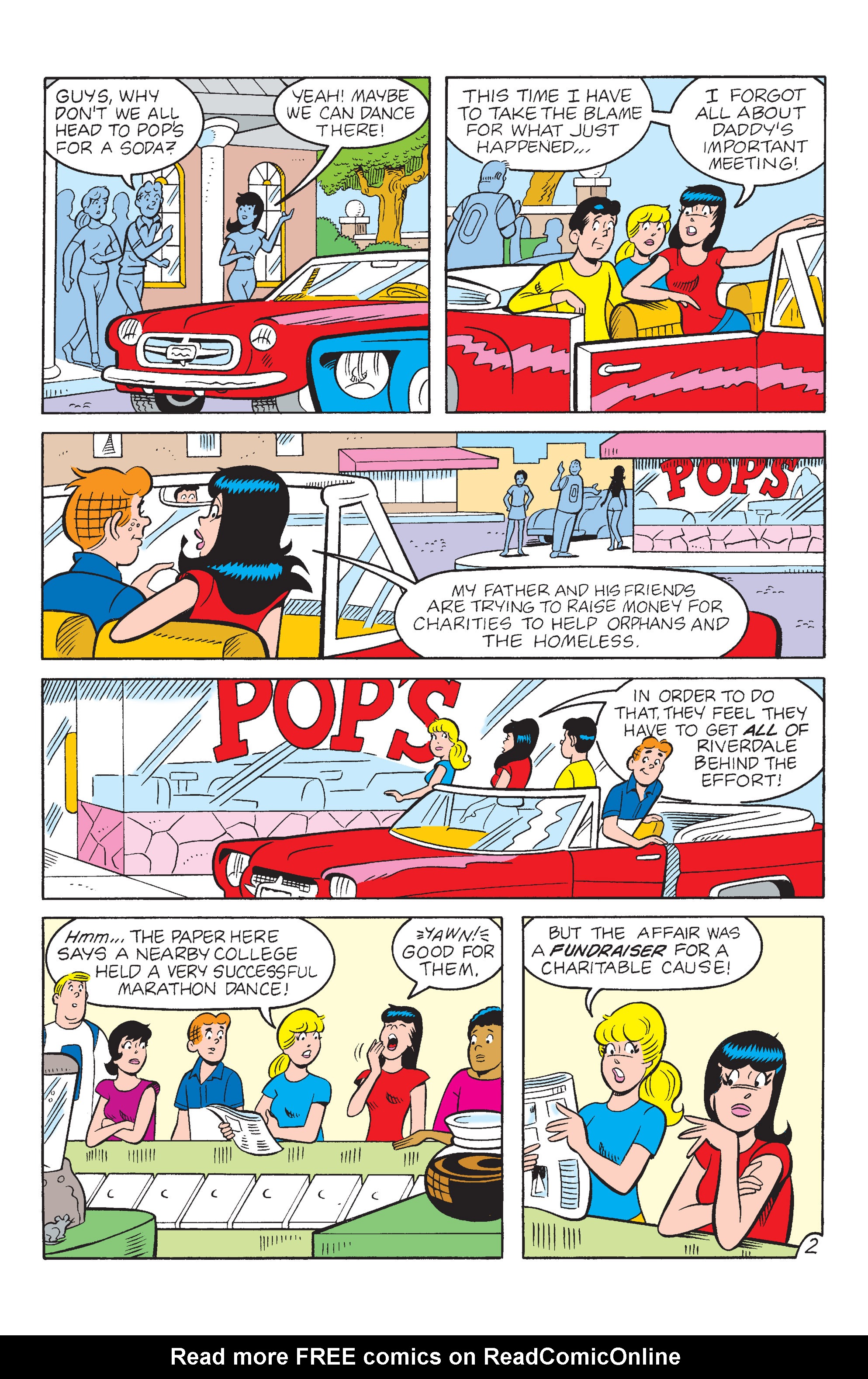 Read online Pep Digital comic -  Issue #79 - 17