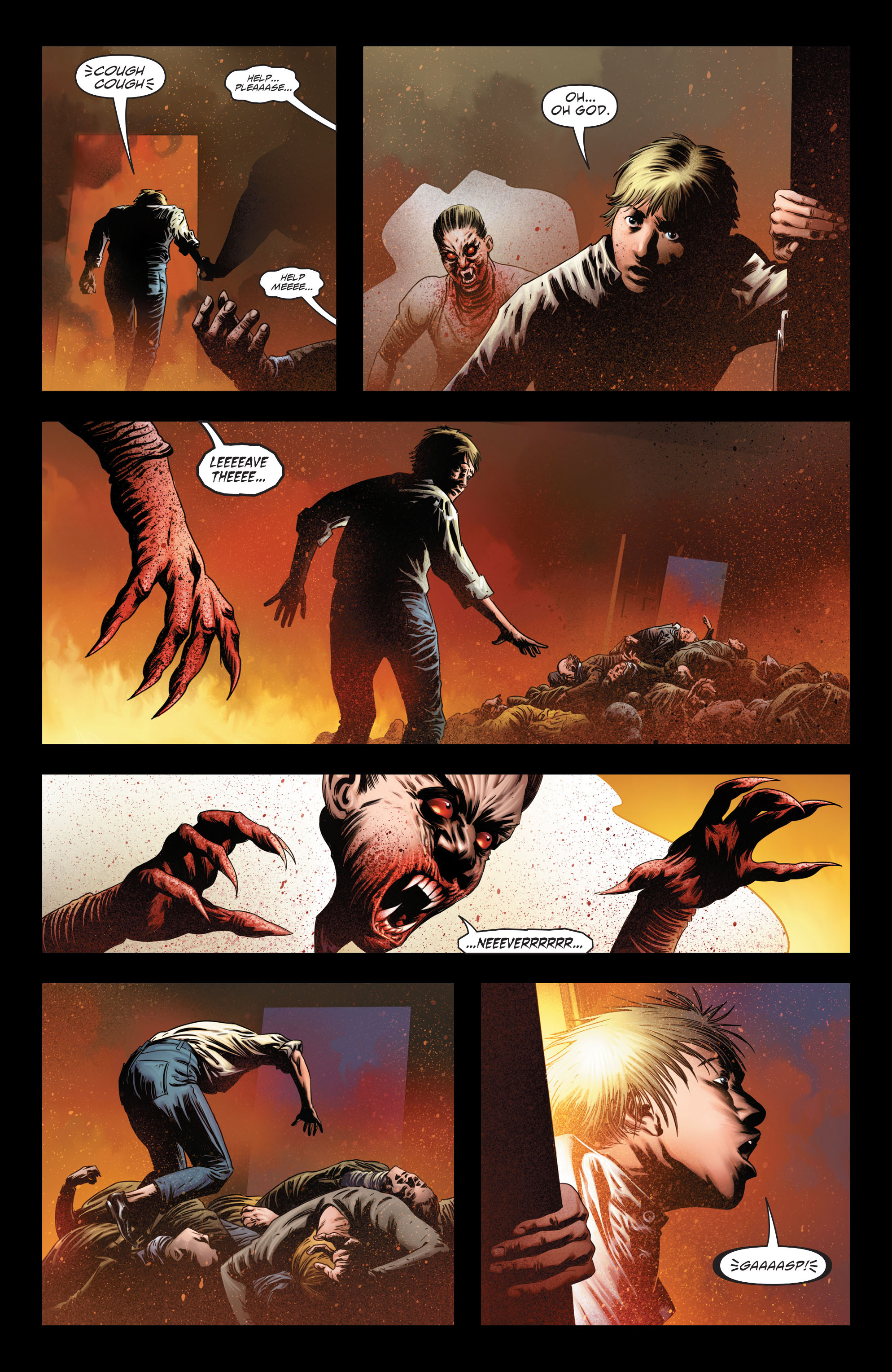 Read online American Vampire: Anthology comic -  Issue #2 - 31