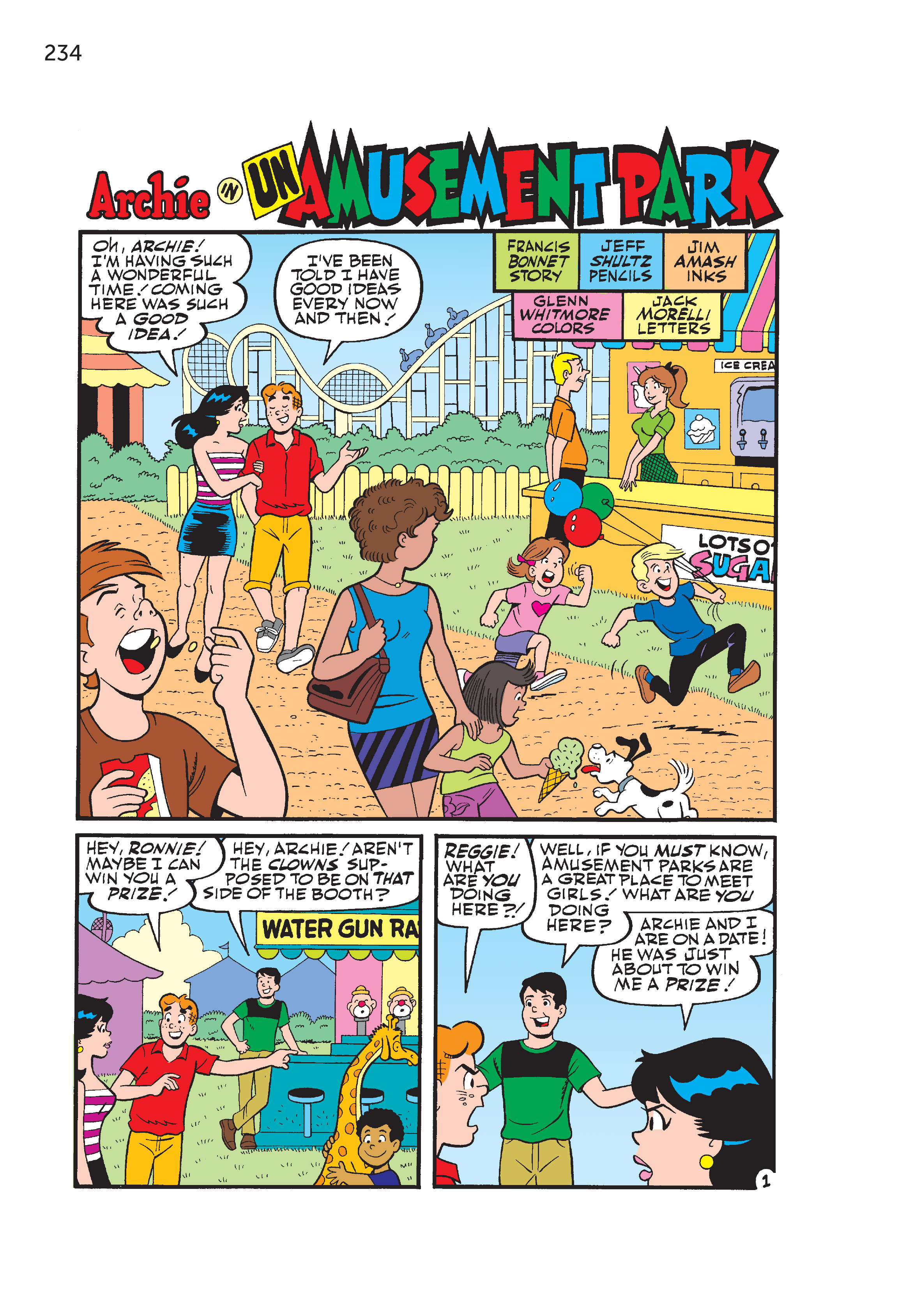 Read online Archie: Modern Classics comic -  Issue # TPB 2 (Part 3) - 34